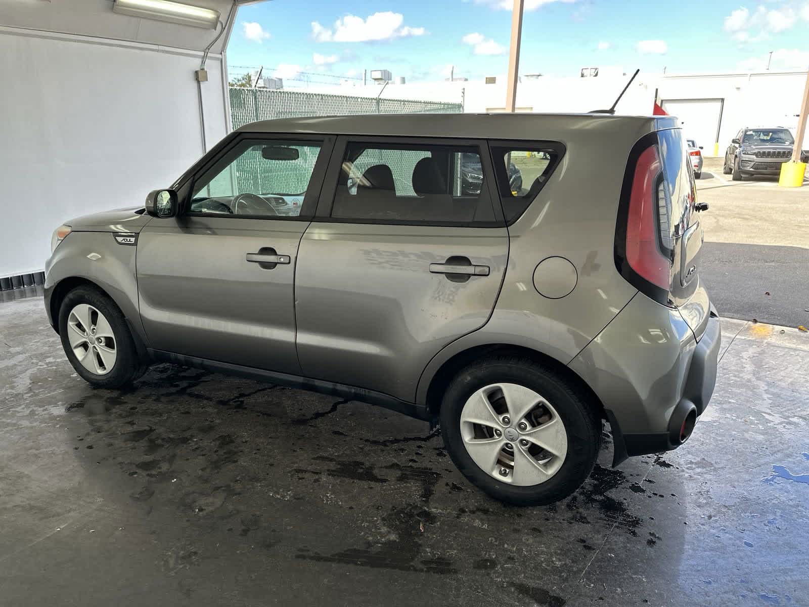 2016 Kia Soul Base 6