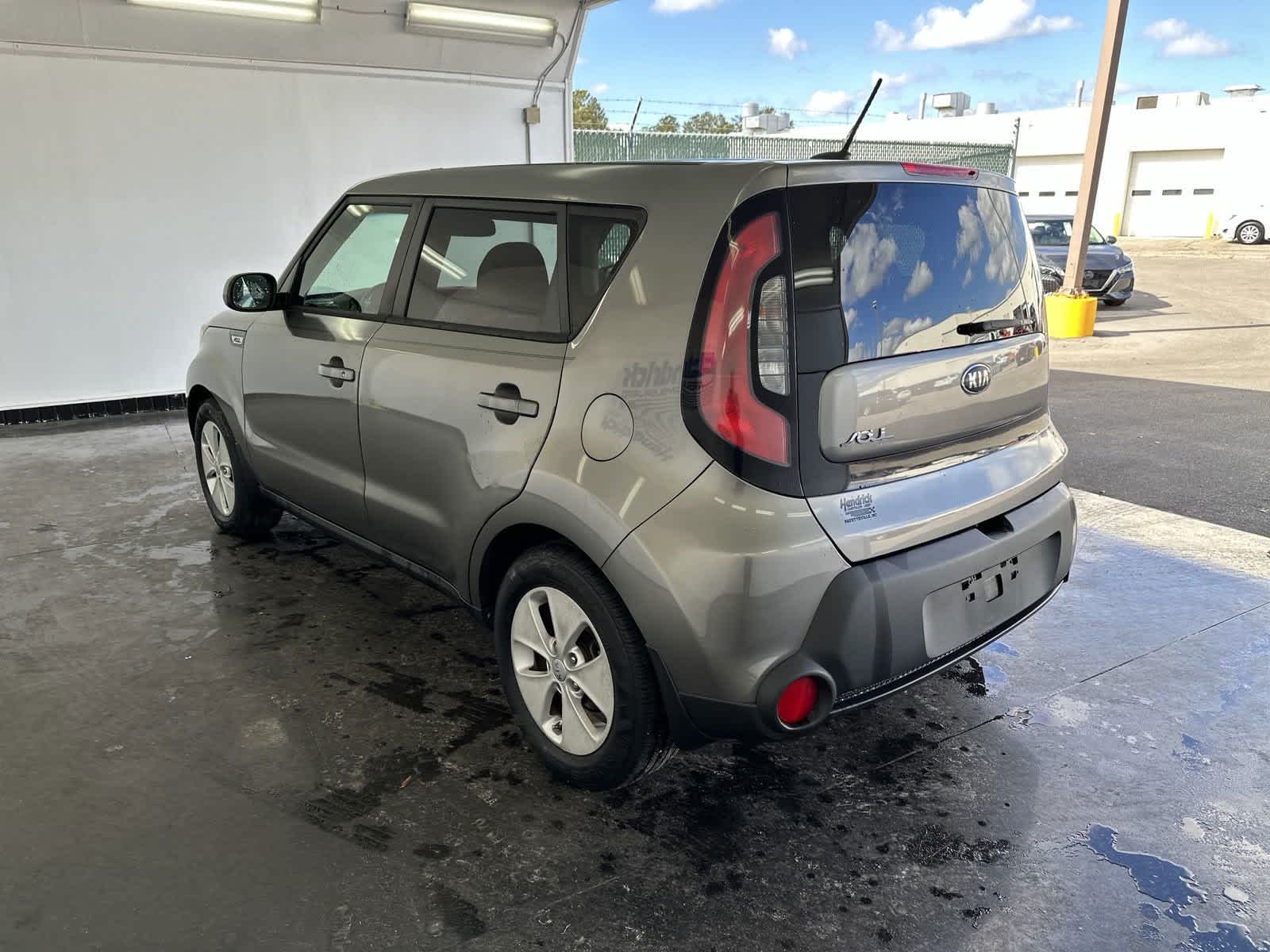 2016 Kia Soul Base 7