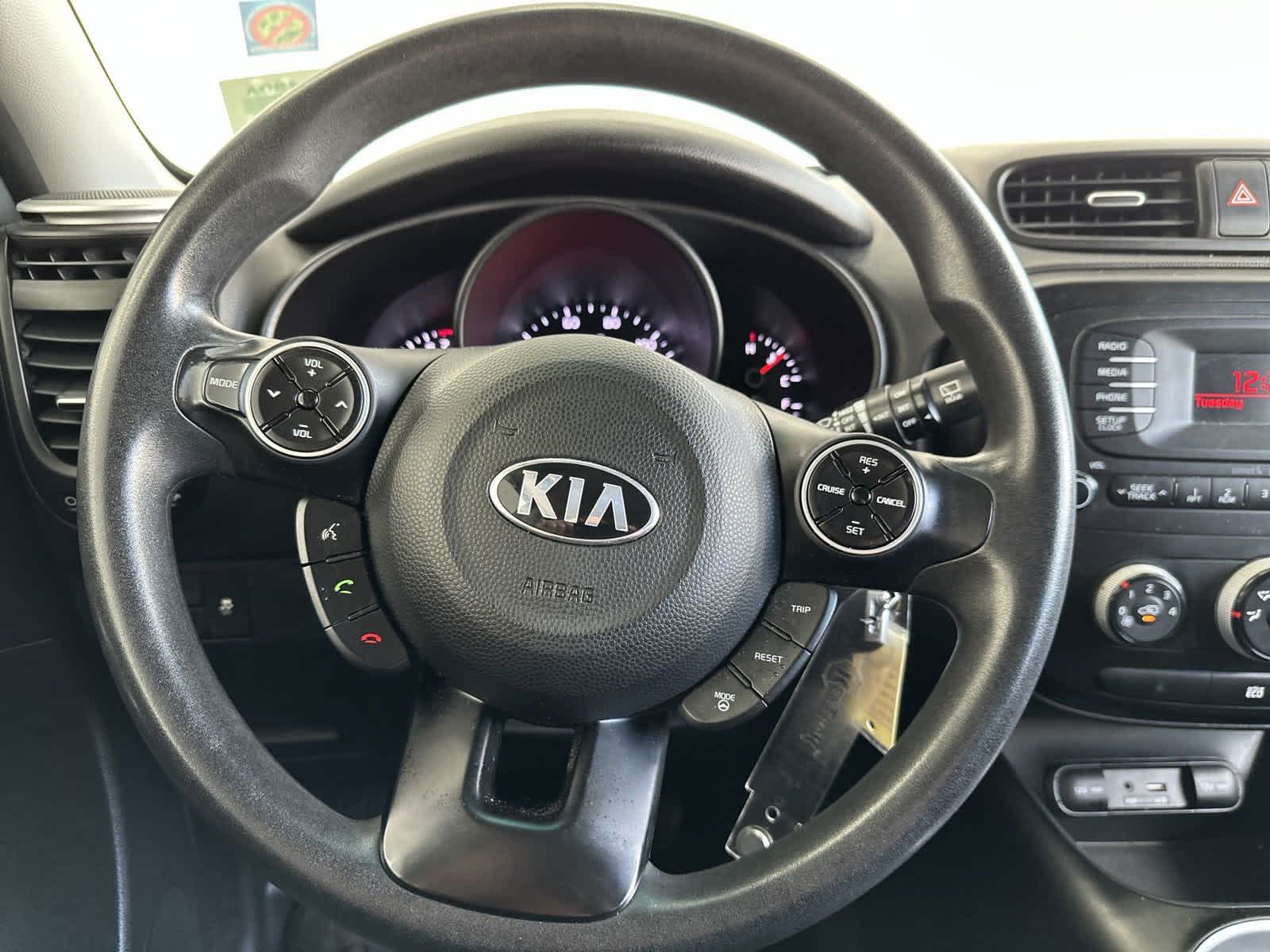 2016 Kia Soul Base 16