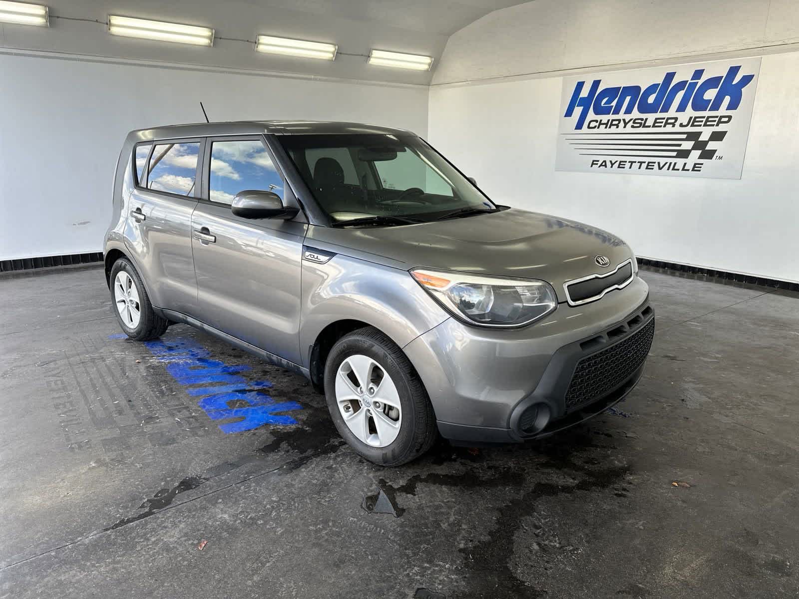 2016 Kia Soul Base 2