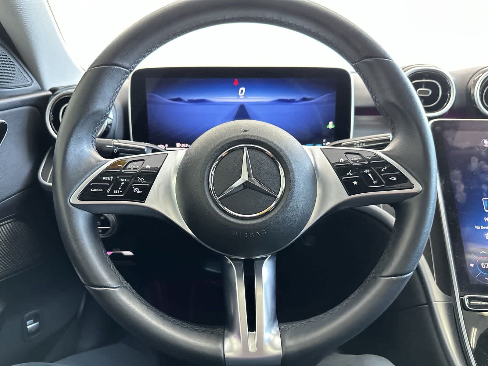 2023 Mercedes-Benz C-Class C 300 15