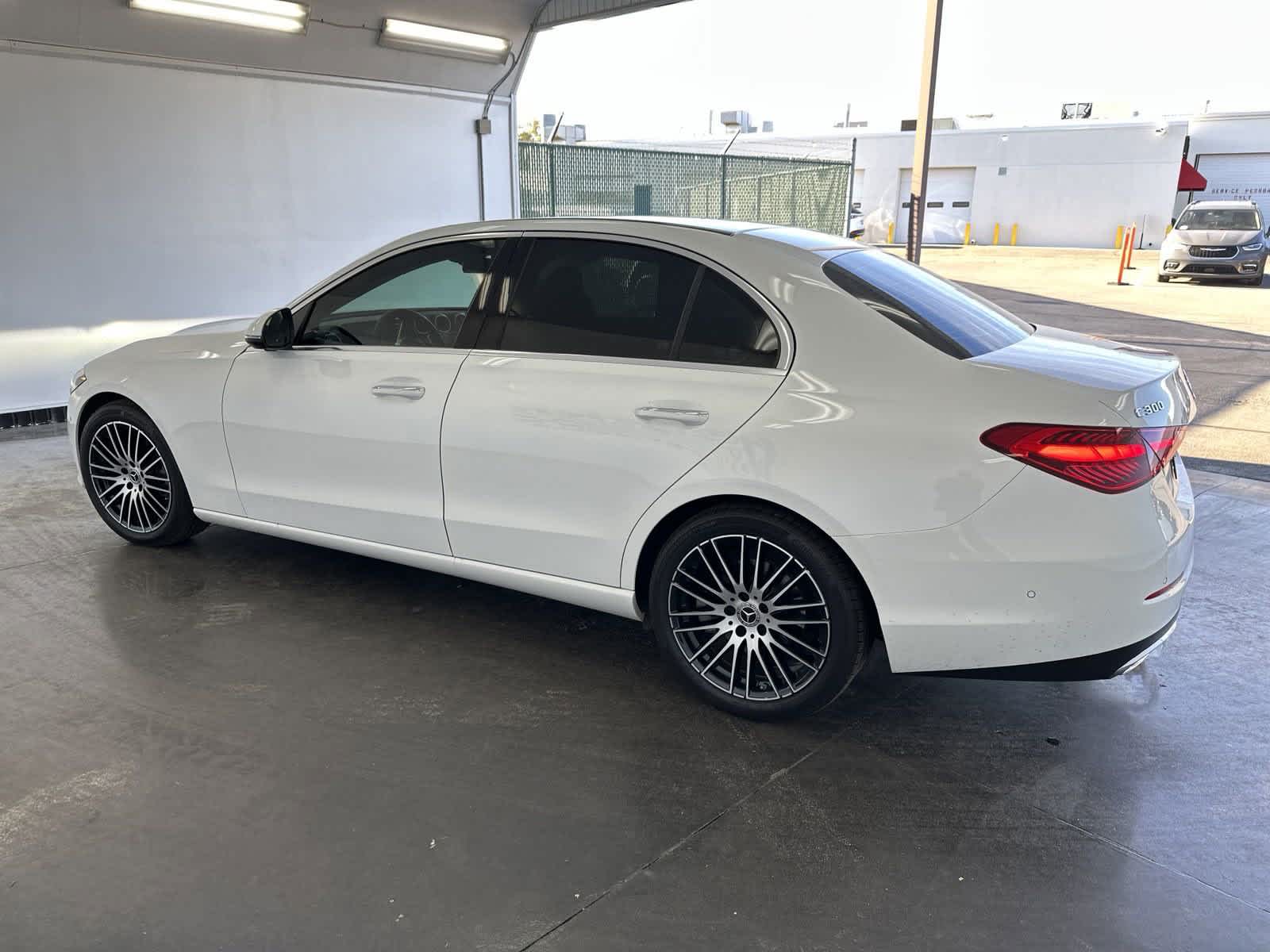 2023 Mercedes-Benz C-Class C 300 5