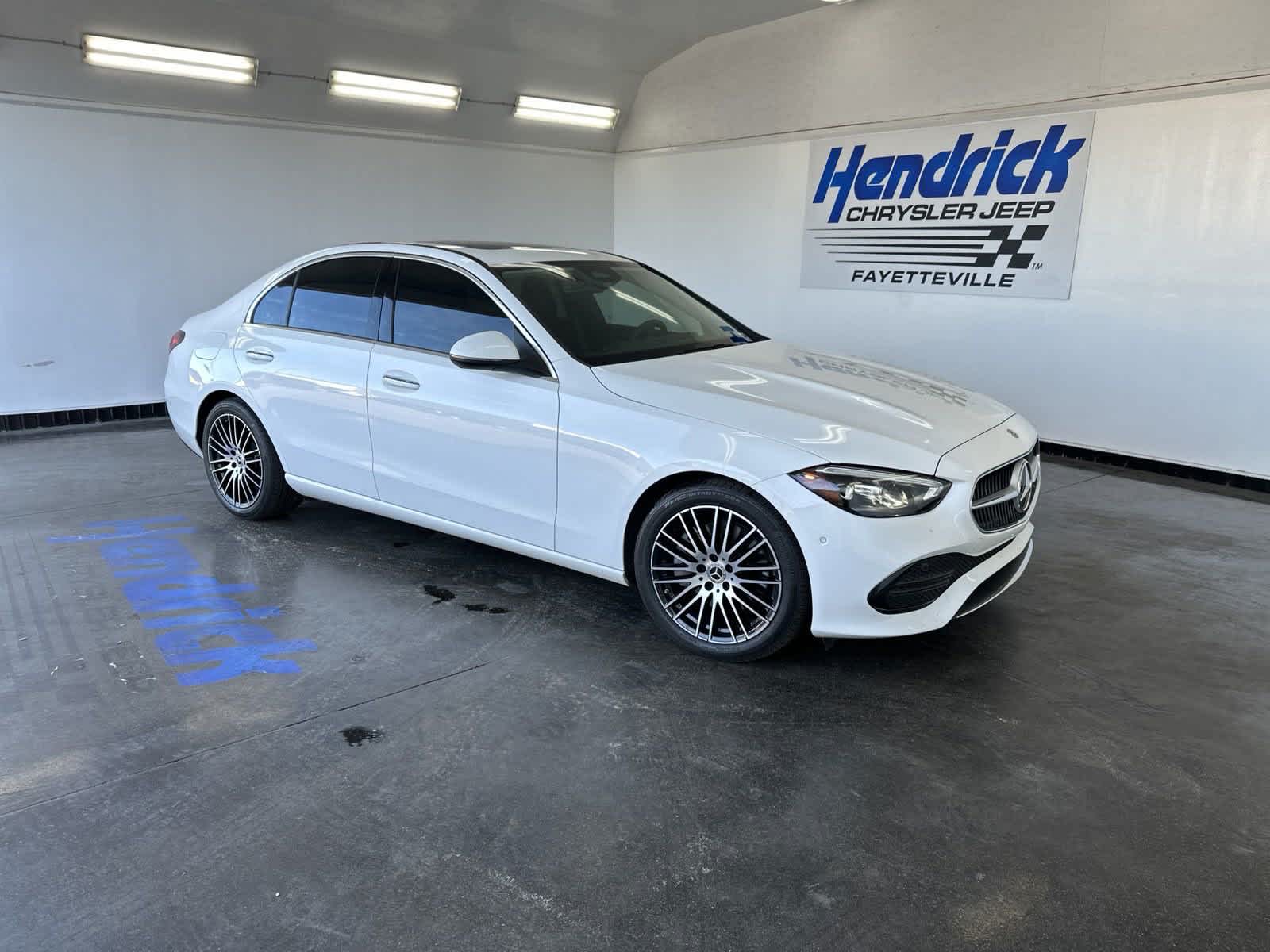 2023 Mercedes-Benz C-Class C 300 2