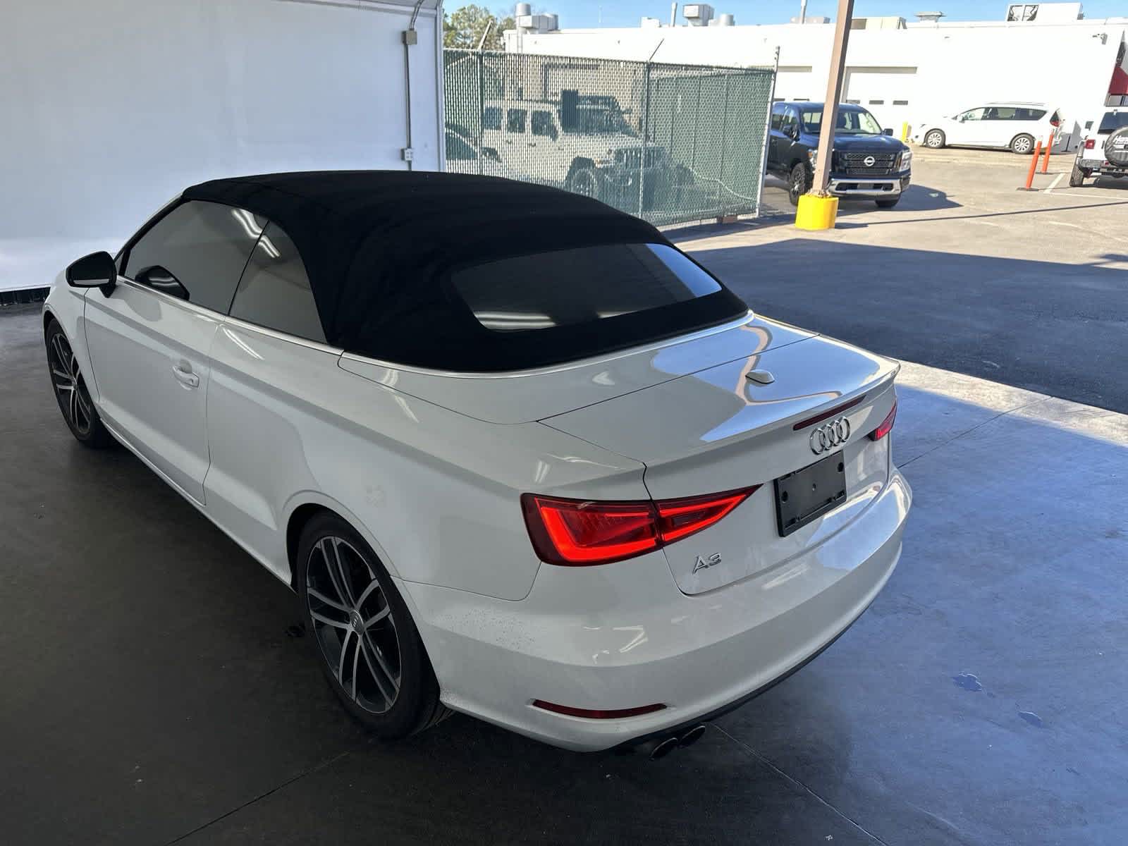 2015 Audi A3 1.8T Premium 7