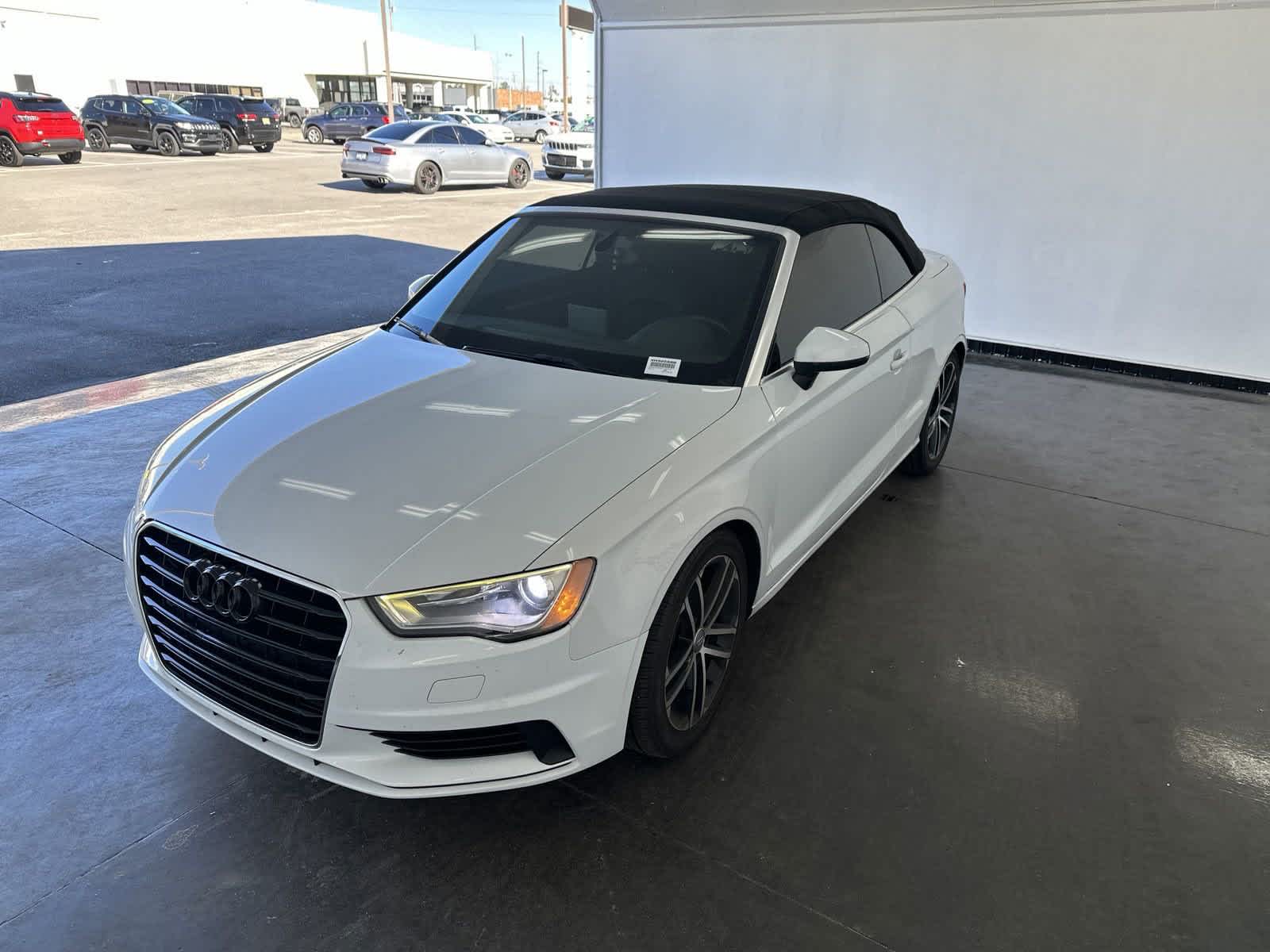 2015 Audi A3 1.8T Premium 4