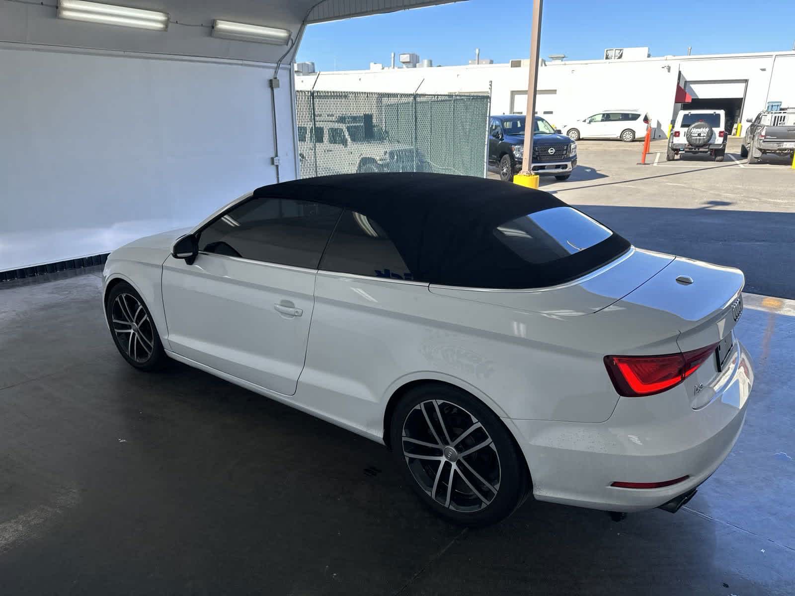 2015 Audi A3 1.8T Premium 6