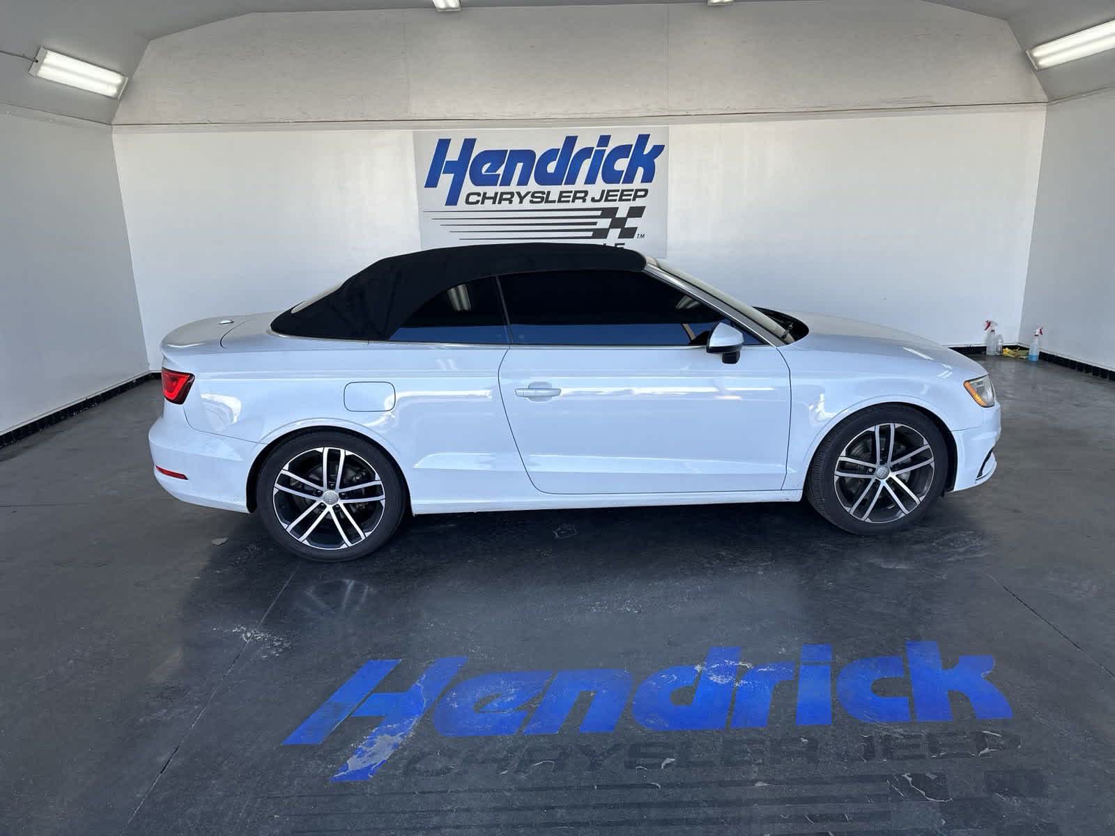 2015 Audi A3 1.8T Premium 10