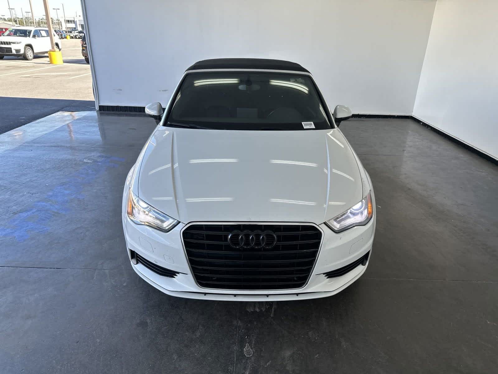 2015 Audi A3 1.8T Premium 3