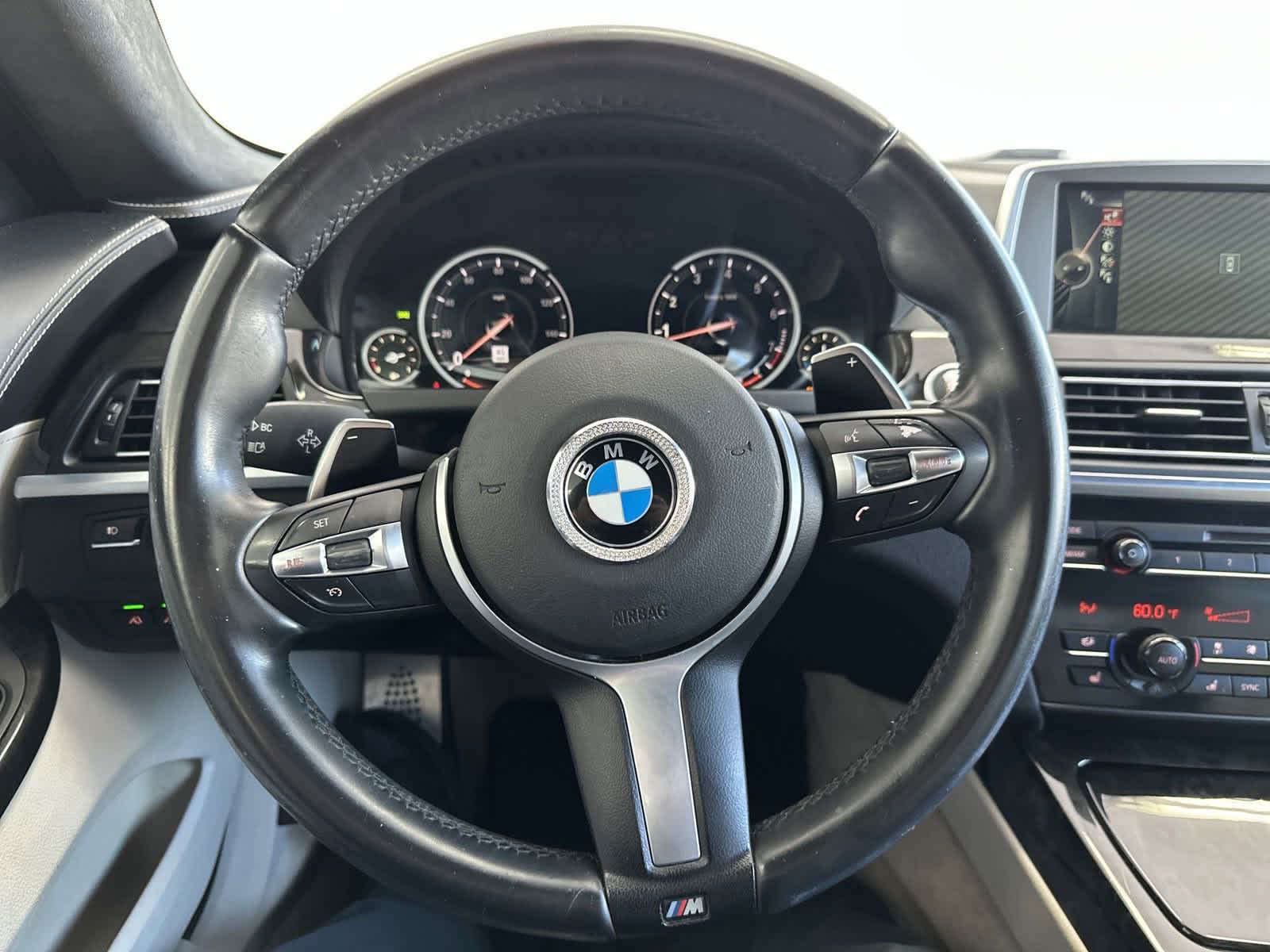 2015 BMW 6 Series 650i 17