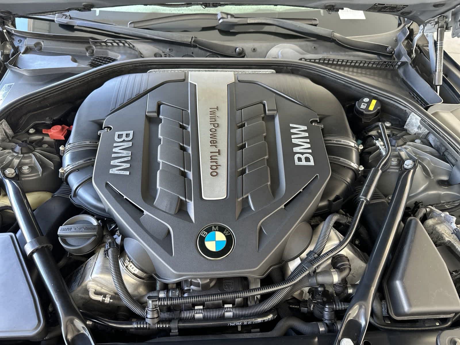 2015 BMW 6 Series 650i 33