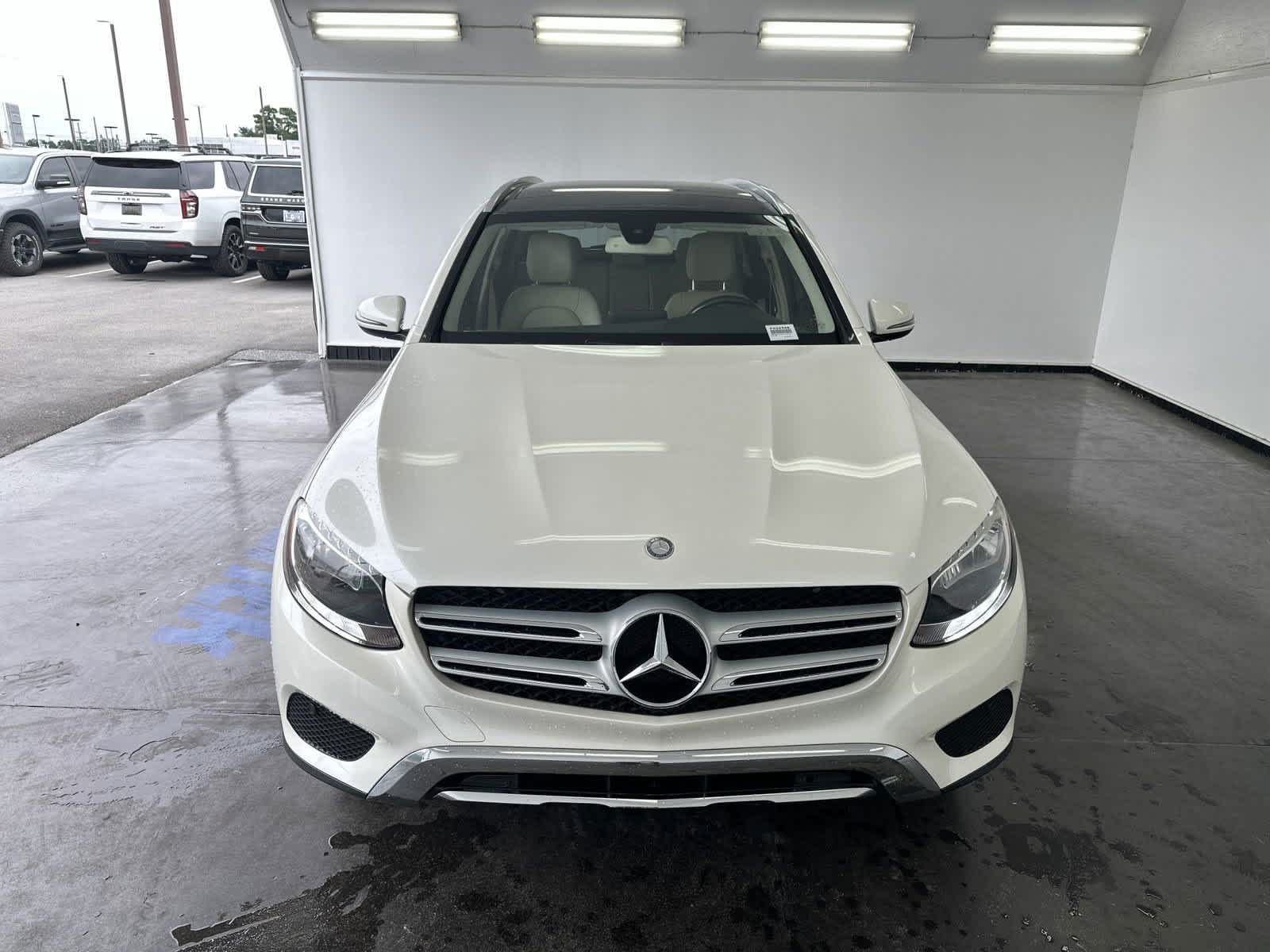 2017 Mercedes-Benz GLC GLC 300 3