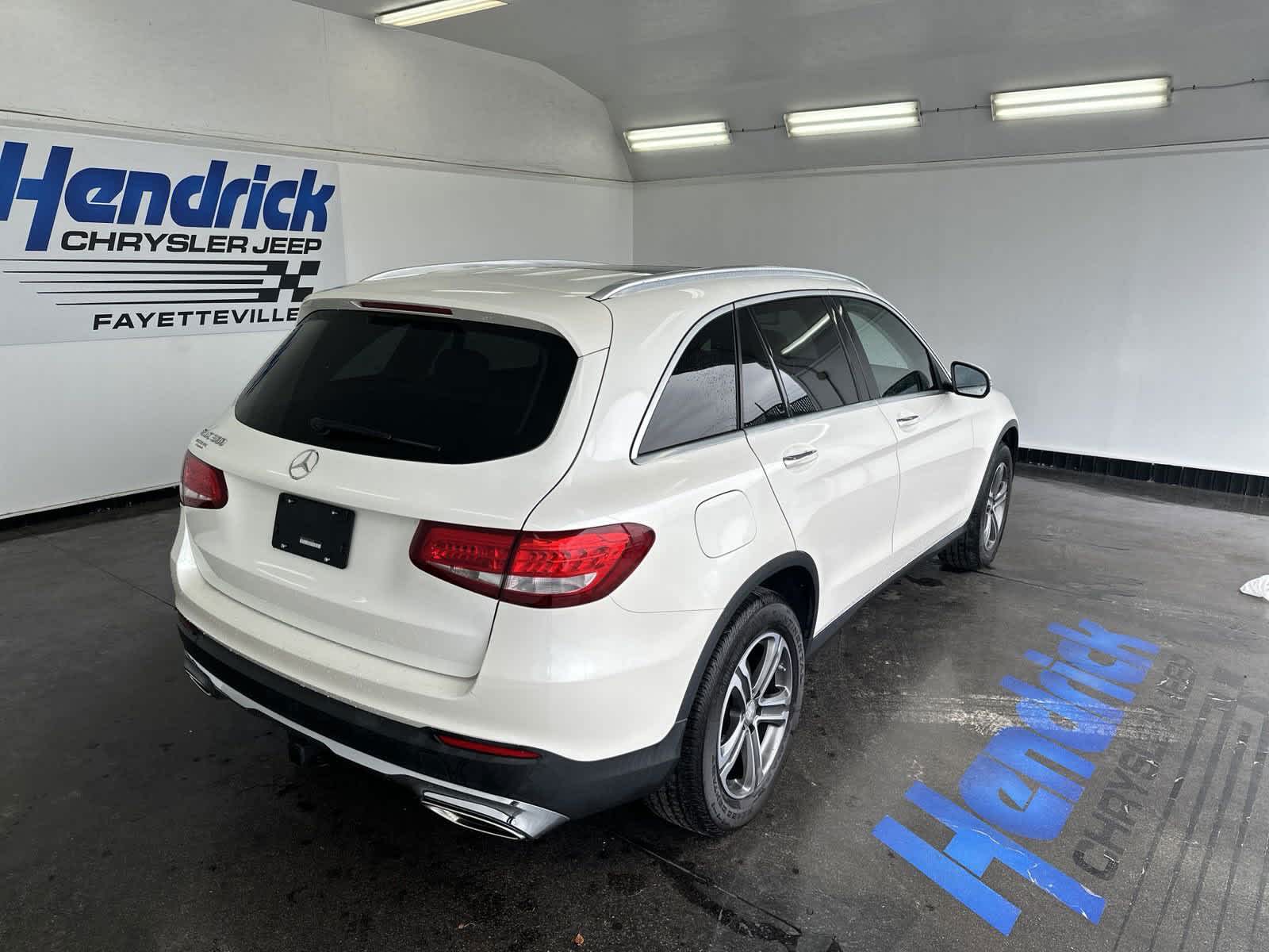 2017 Mercedes-Benz GLC GLC 300 9