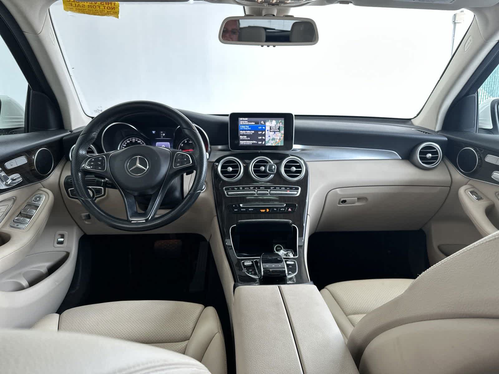 2017 Mercedes-Benz GLC GLC 300 28