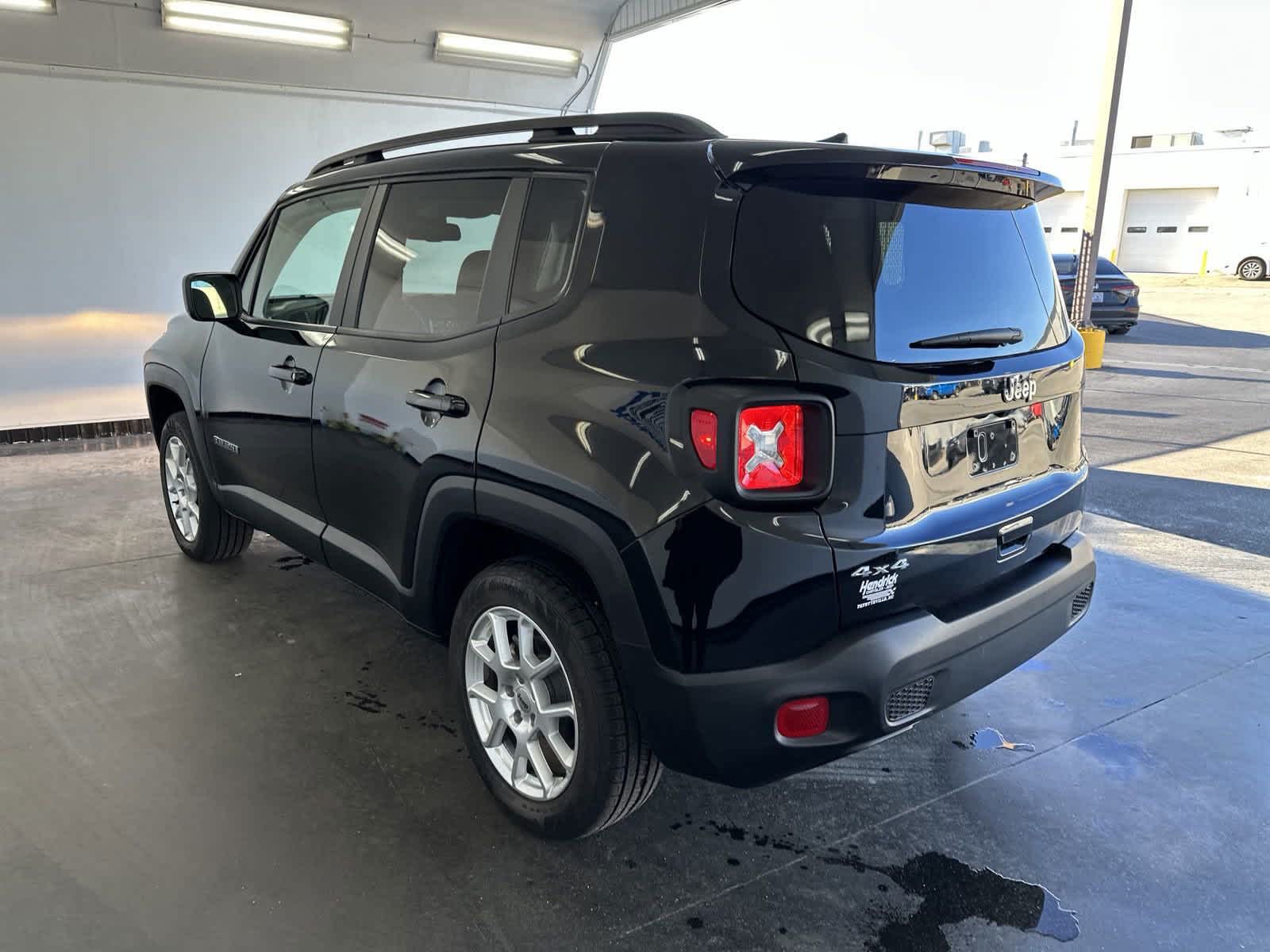 2023 Jeep Renegade Latitude 7