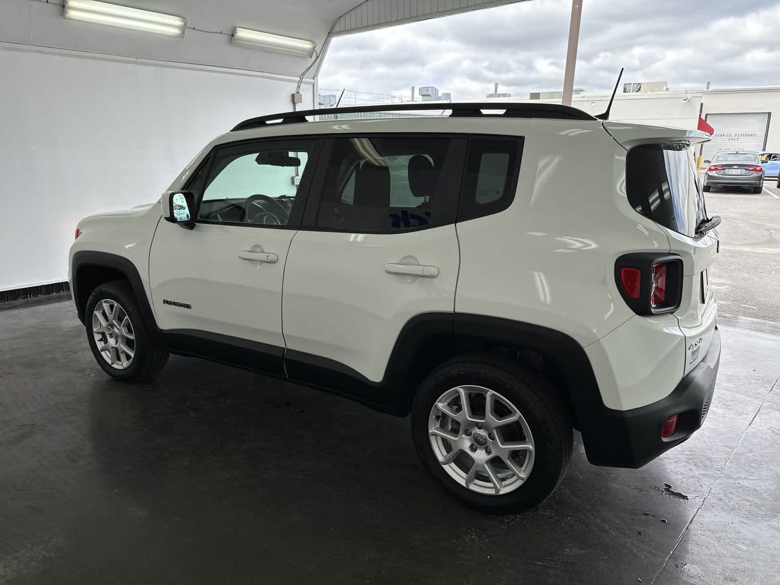 2021 Jeep Renegade Latitude 6