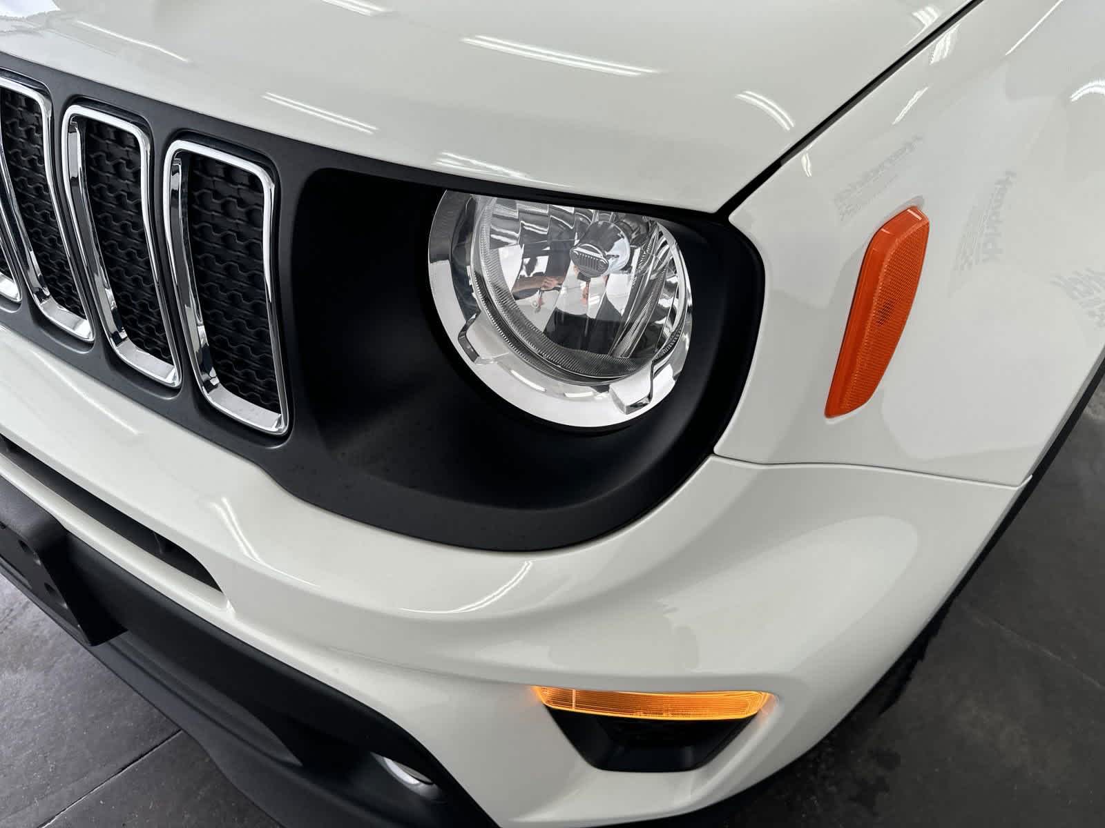 2021 Jeep Renegade Latitude 5