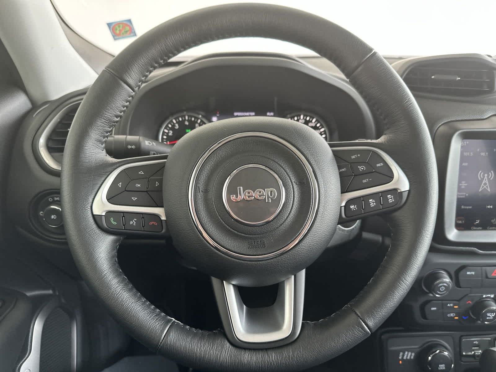 2023 Jeep Renegade Limited 17