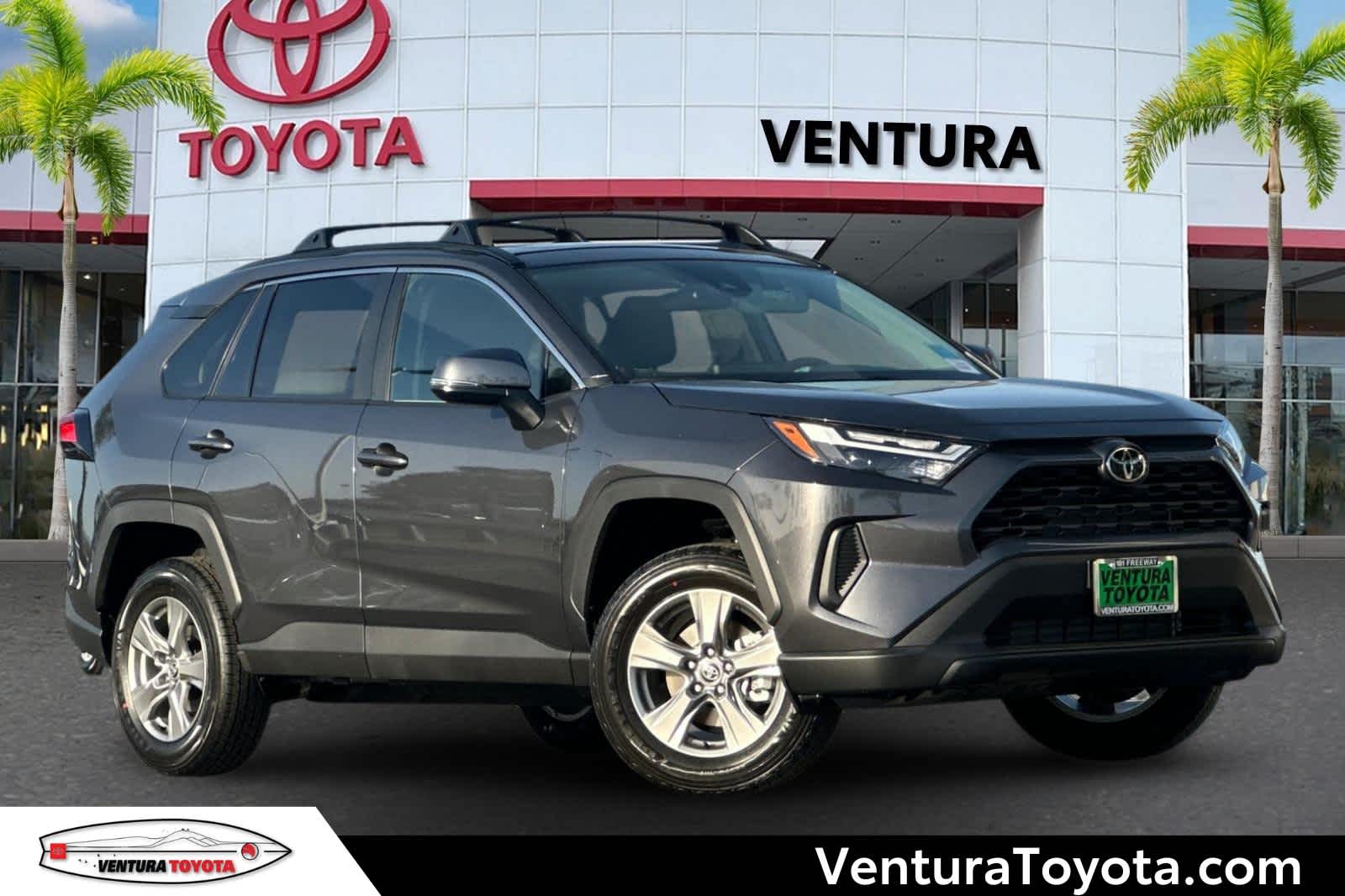 2025 Toyota RAV4 XLE FWD