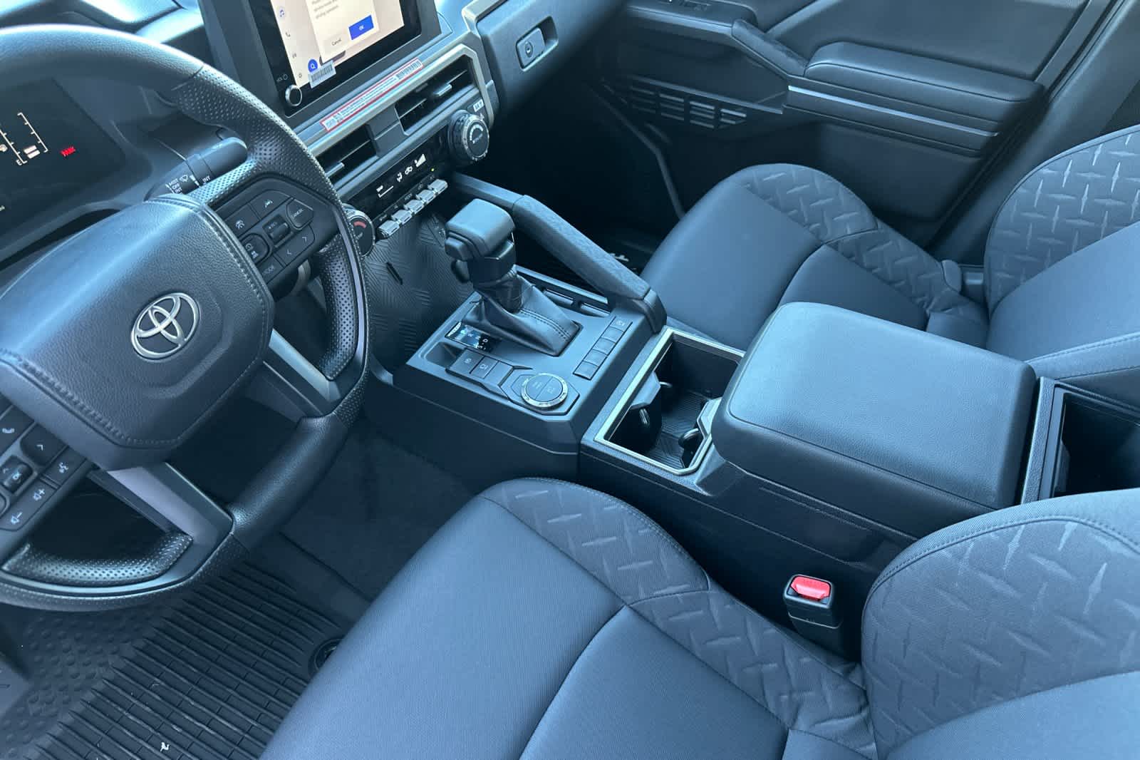 2025 Toyota Tacoma SR5 Double Cab photo 10