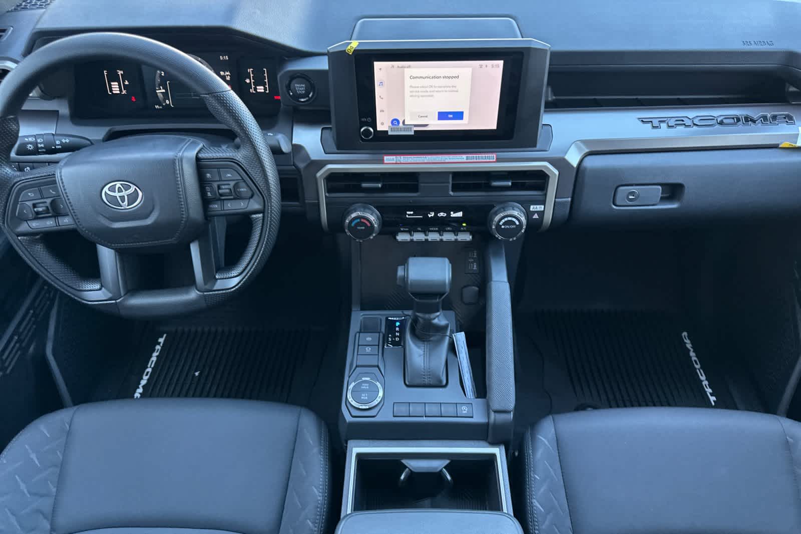 2025 Toyota Tacoma SR5 Double Cab photo 13