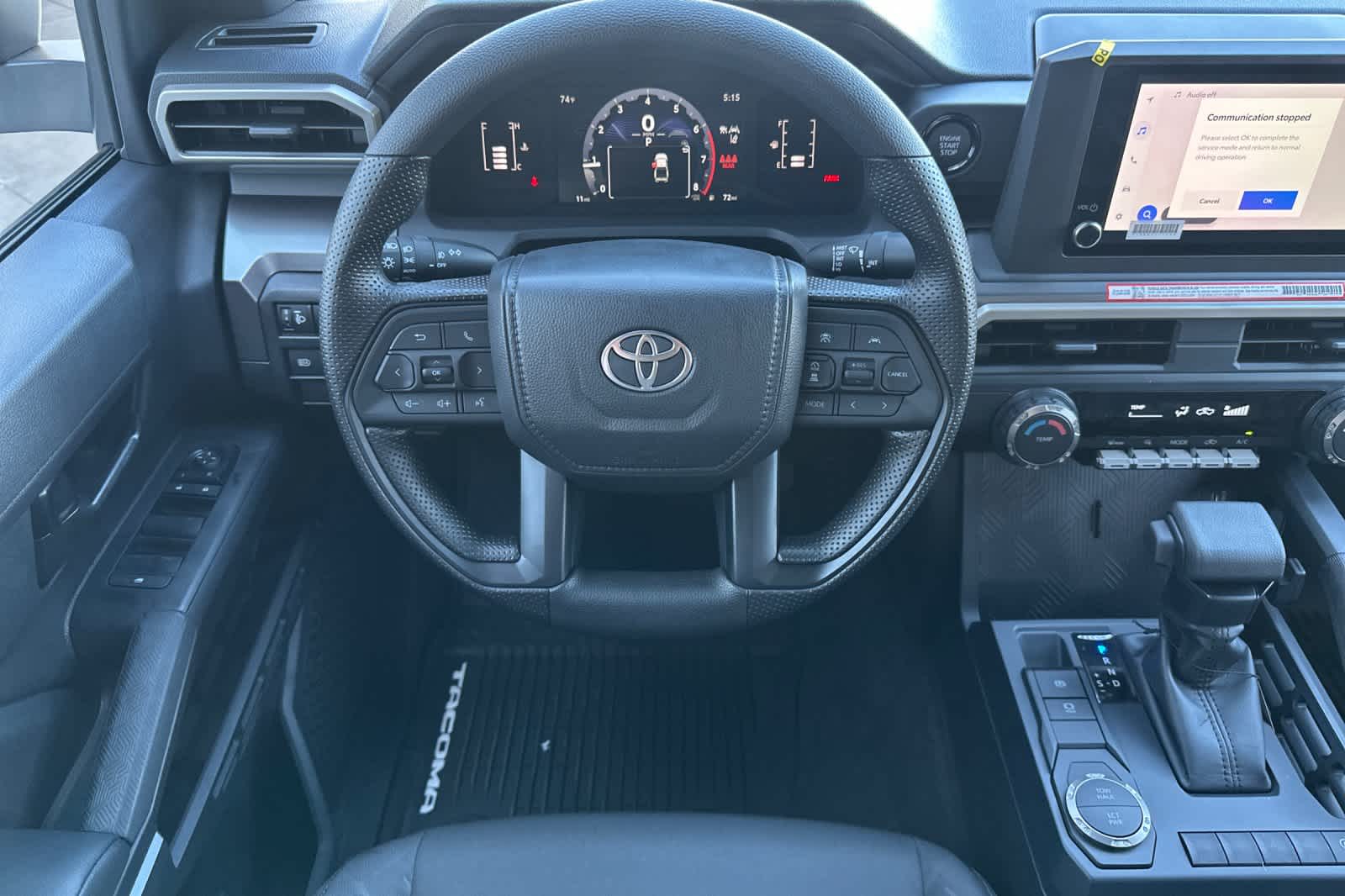 2025 Toyota Tacoma SR5 Double Cab photo 14