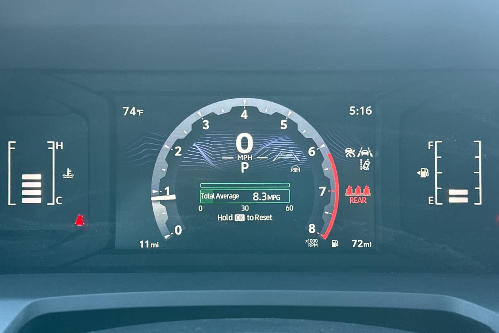 2025 Toyota Tacoma SR5 Double Cab photo 21
