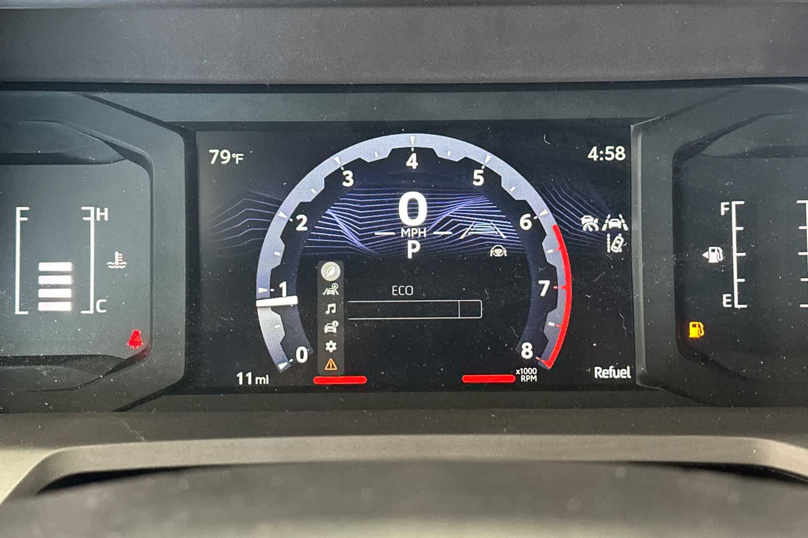2025 Toyota Tacoma SR5 Double Cab photo 22