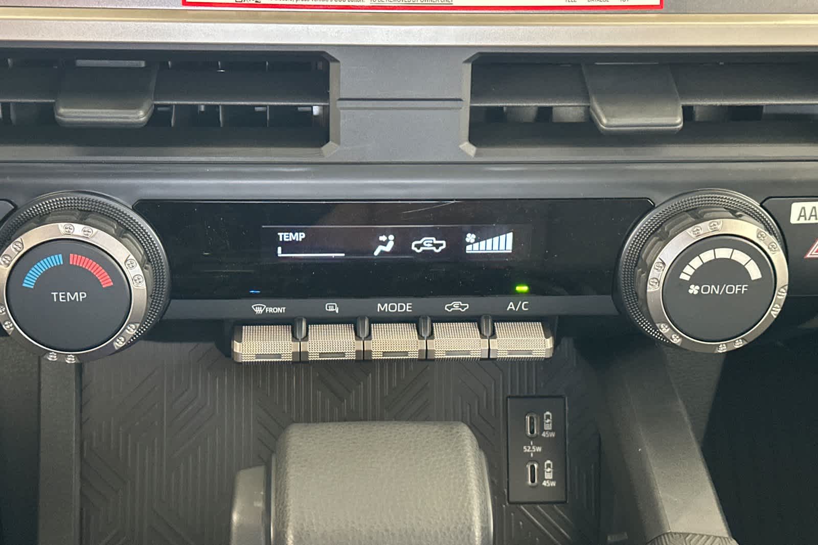 2025 Toyota Tacoma SR5 Double Cab photo 19