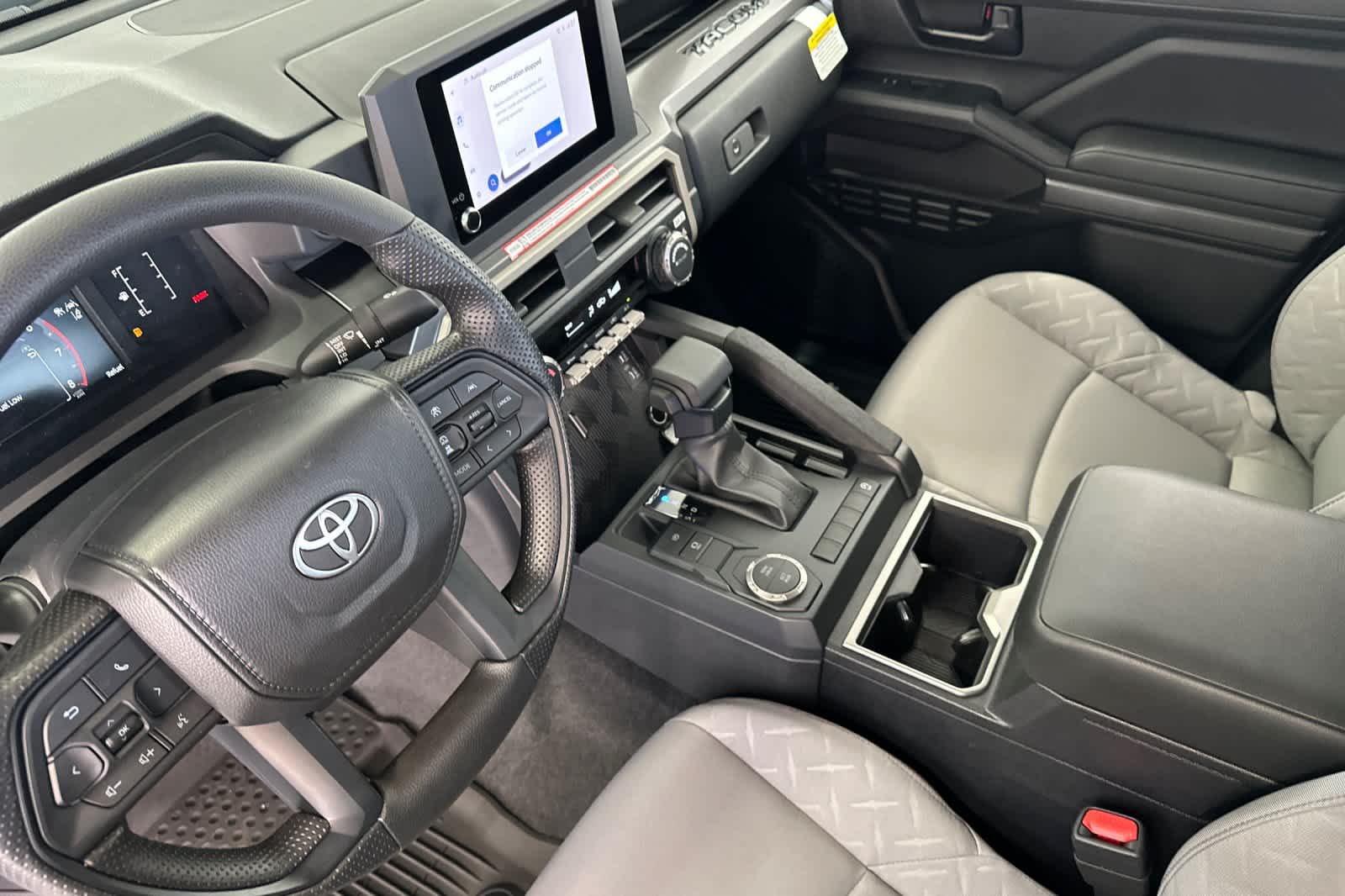 2025 Toyota Tacoma SR5 Double Cab photo 10