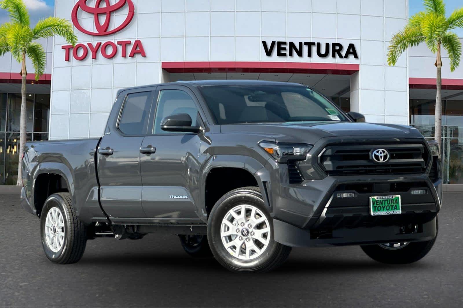 2025 Toyota Tacoma SR5 Double Cab photo 2