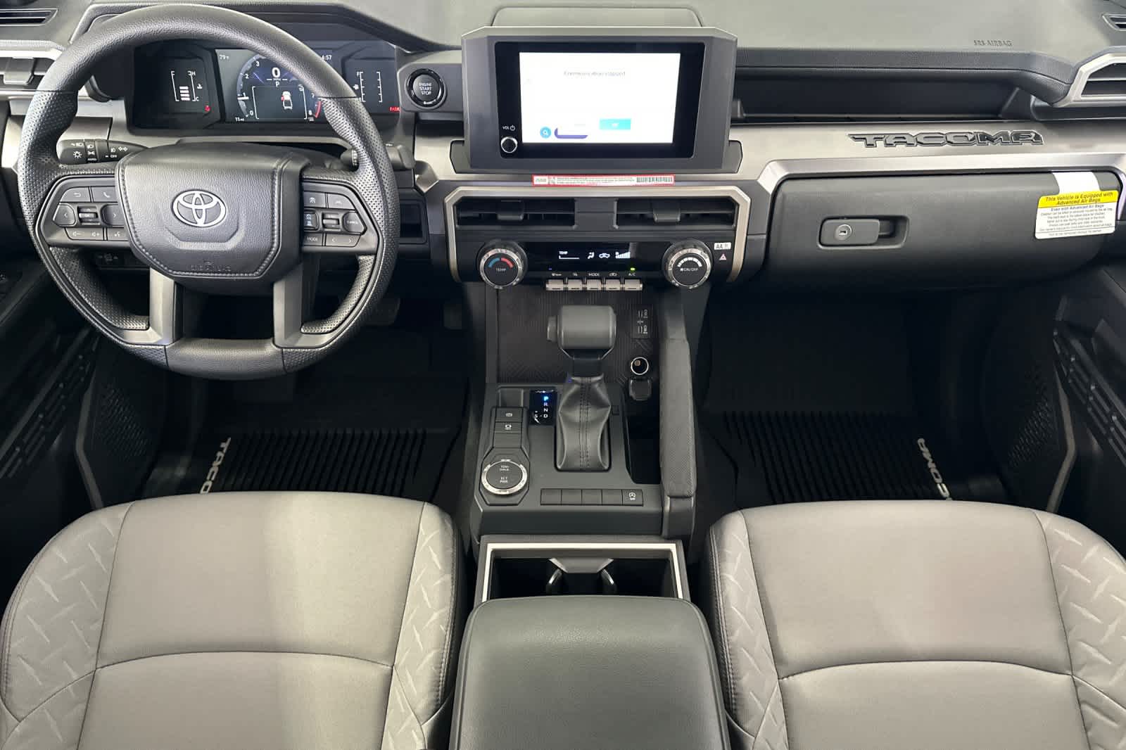 2025 Toyota Tacoma SR5 Double Cab photo 13