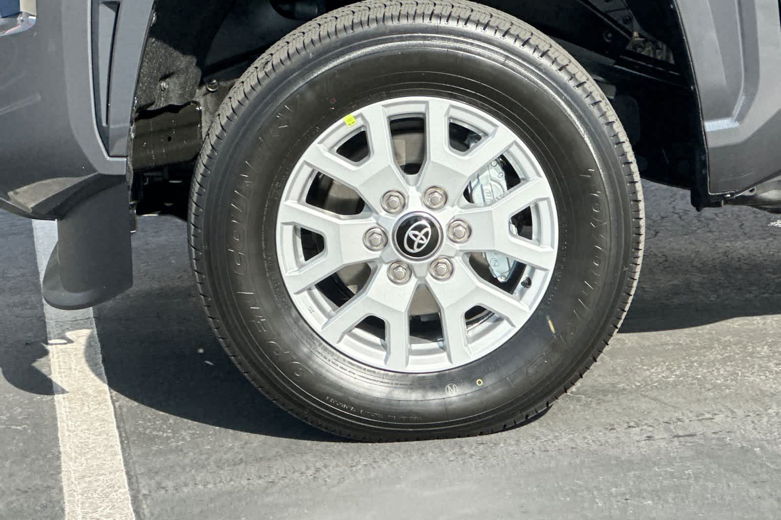 2025 Toyota Tacoma SR5 Double Cab photo 23