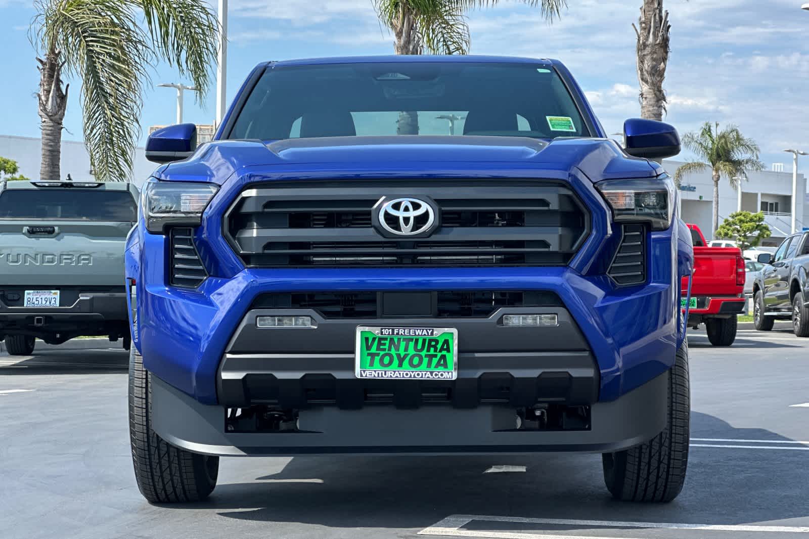 2025 Toyota Tacoma SR5 Double Cab Long Bed photo 8