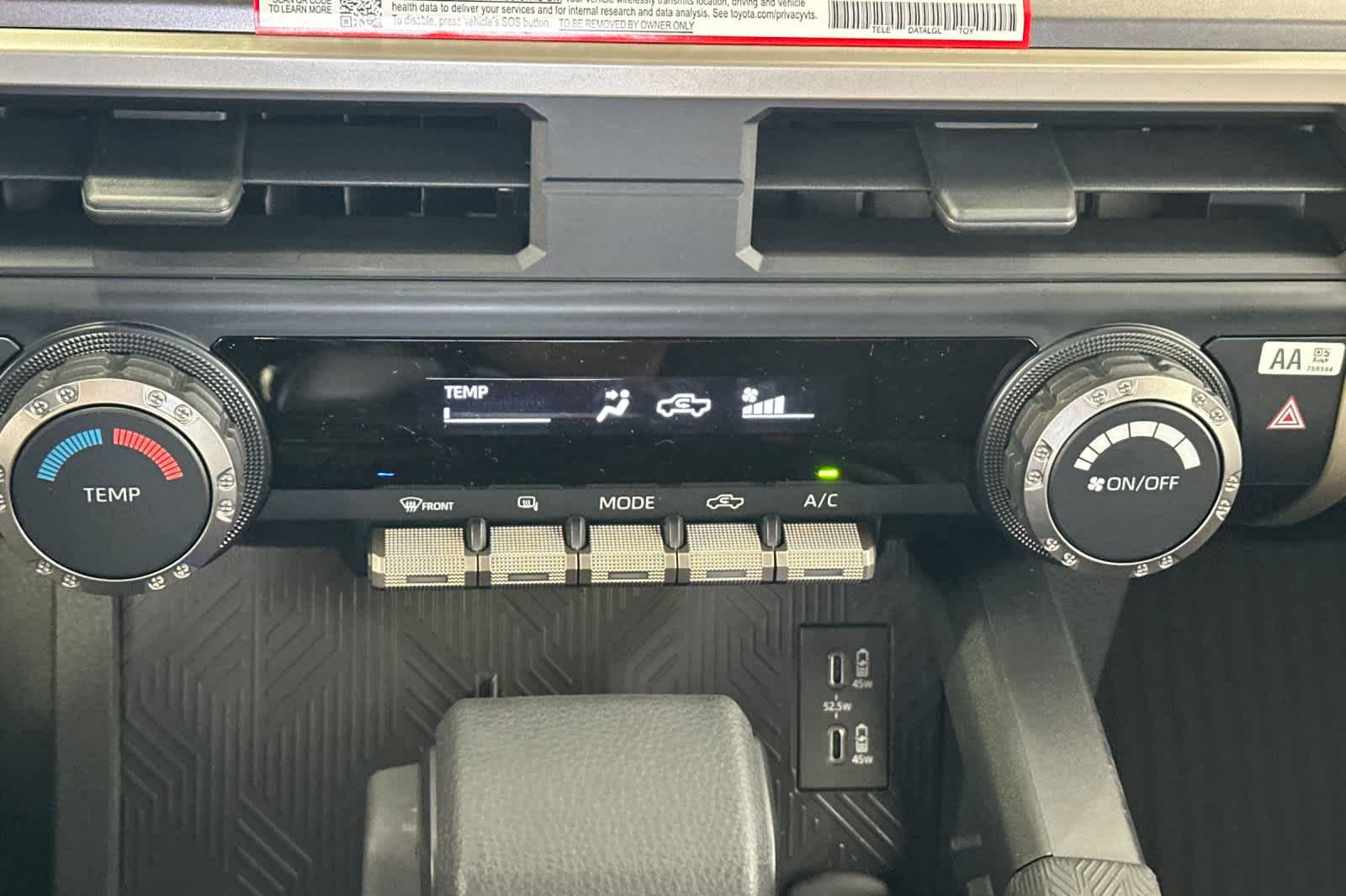 2025 Toyota Tacoma SR5 Double Cab Long Bed photo 17