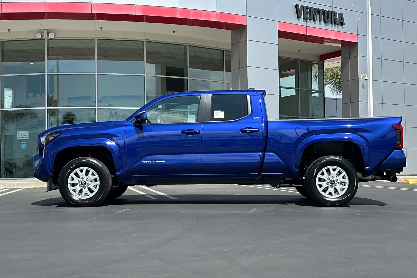 2025 Toyota Tacoma SR5 Double Cab Long Bed photo 6