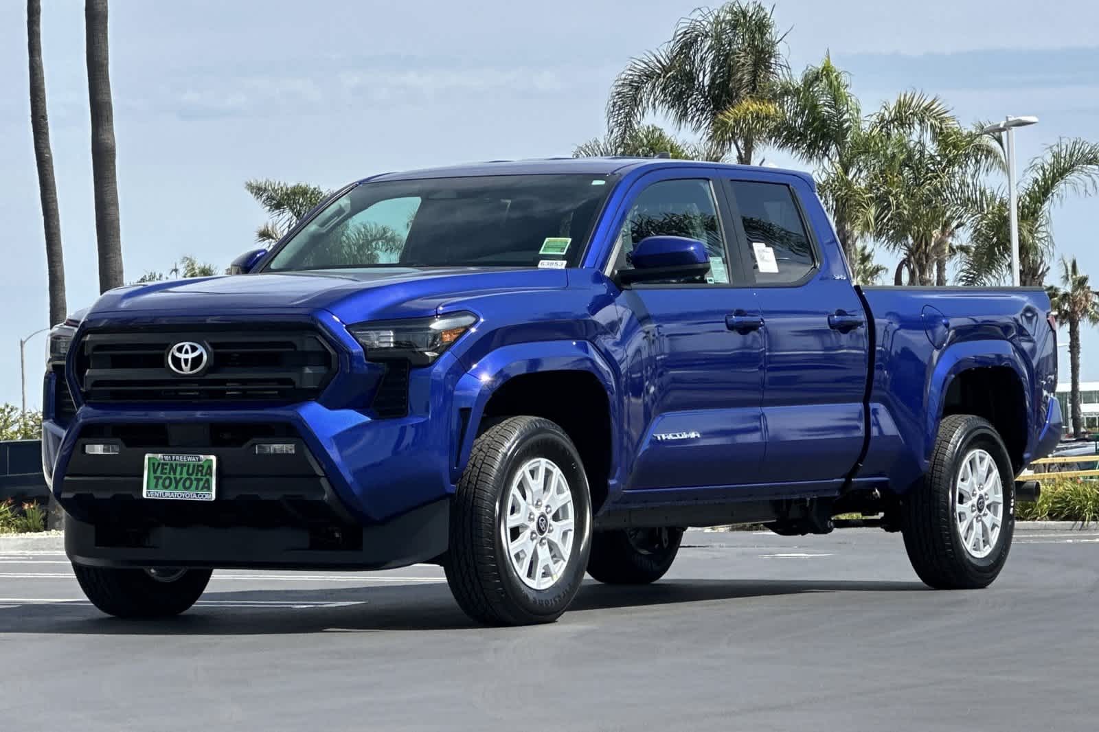 2025 Toyota Tacoma SR5 Double Cab Long Bed photo 7