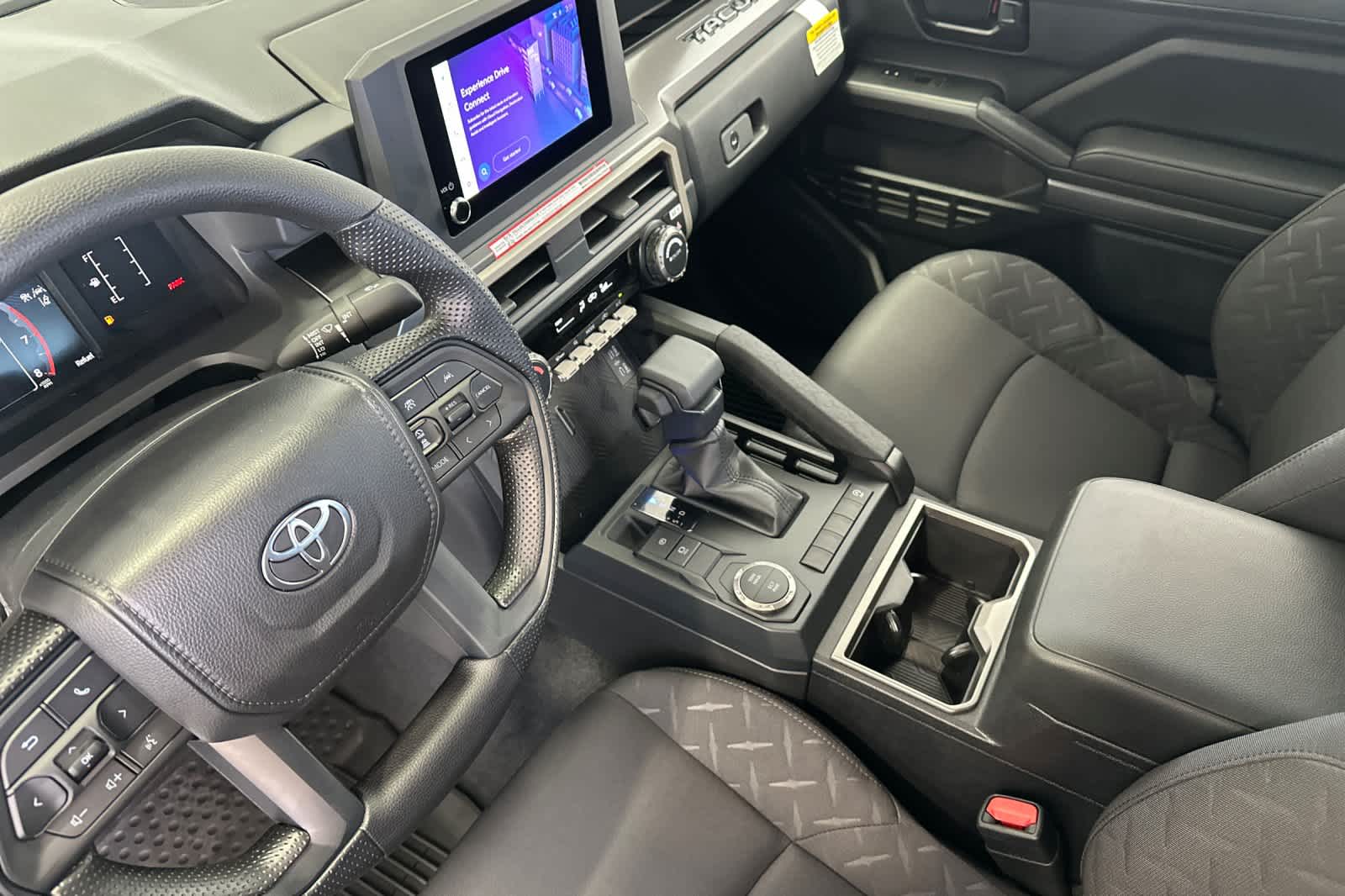 2025 Toyota Tacoma SR5 Double Cab Long Bed photo 9