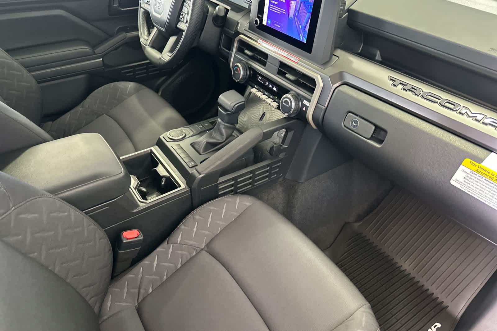 2025 Toyota Tacoma SR5 Double Cab Long Bed photo 13