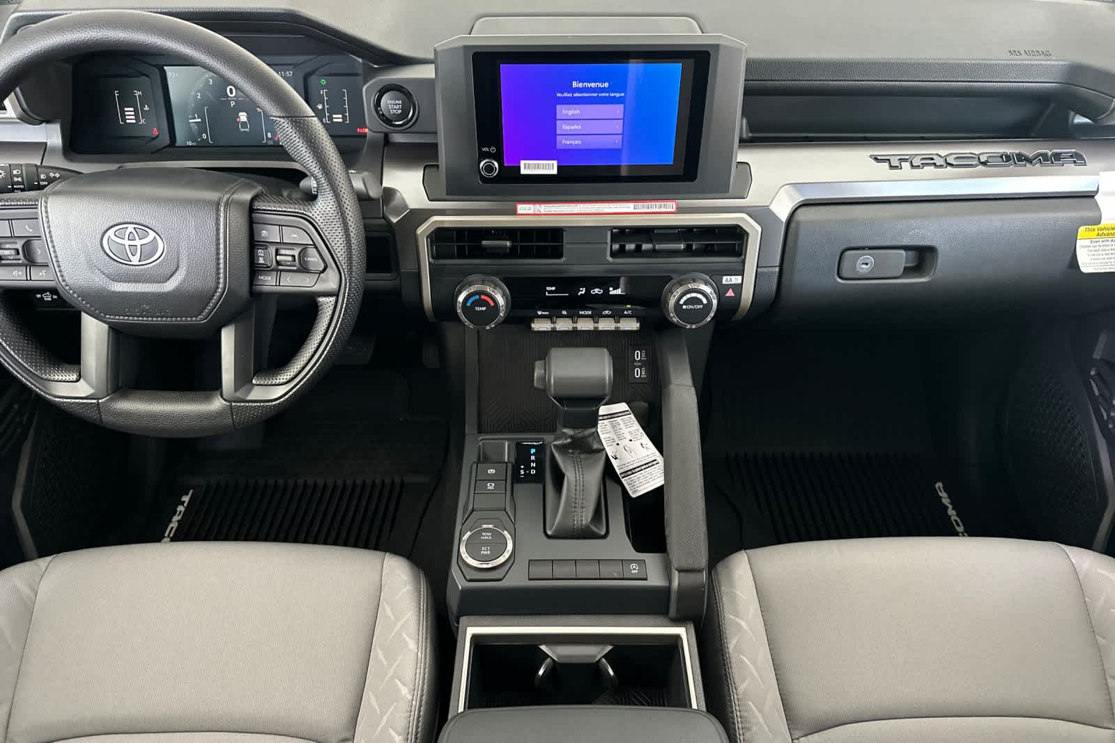 2025 Toyota Tacoma SR5 Double Cab photo 10