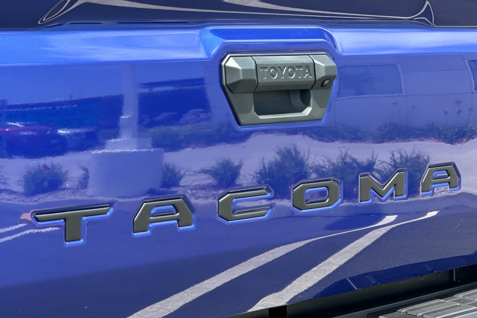 2025 Toyota Tacoma SR5 Double Cab photo 21