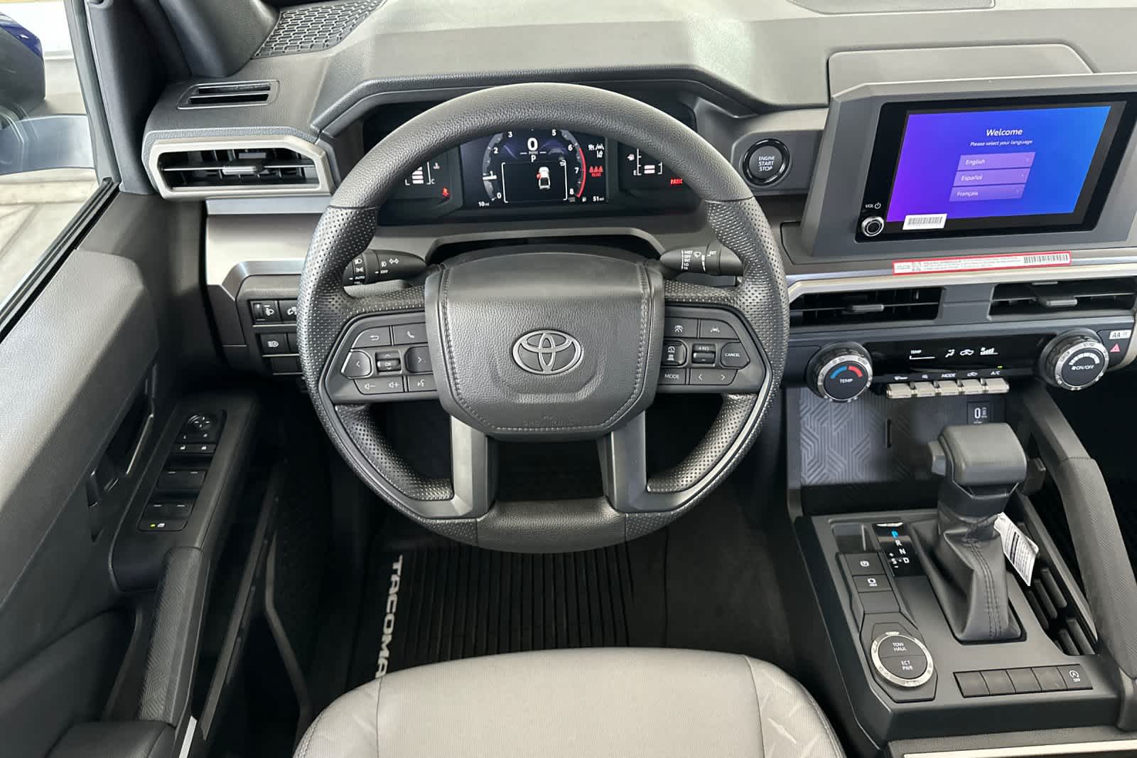 2025 Toyota Tacoma SR5 Double Cab photo 13