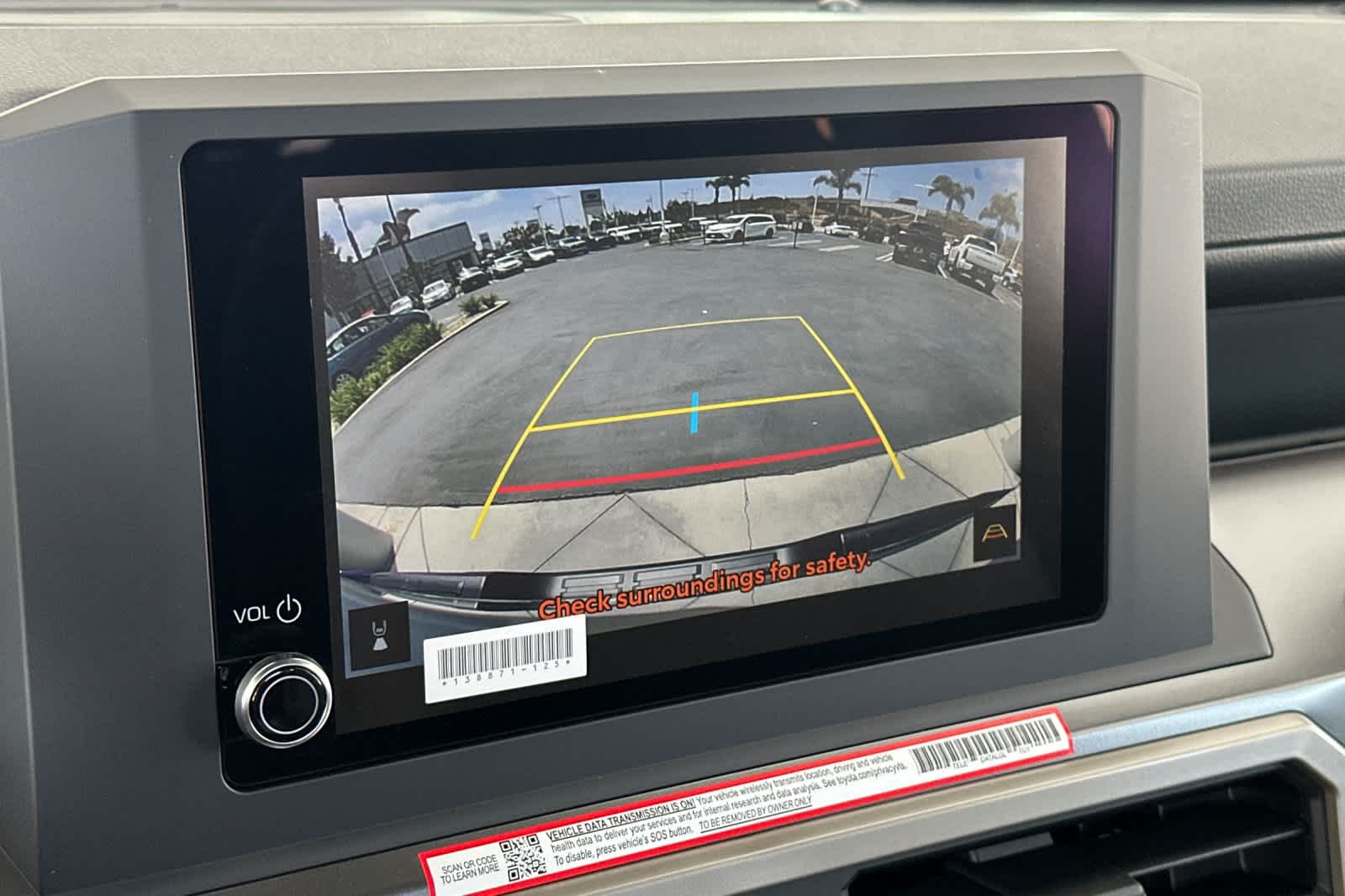2025 Toyota Tacoma SR5 Double Cab photo 17