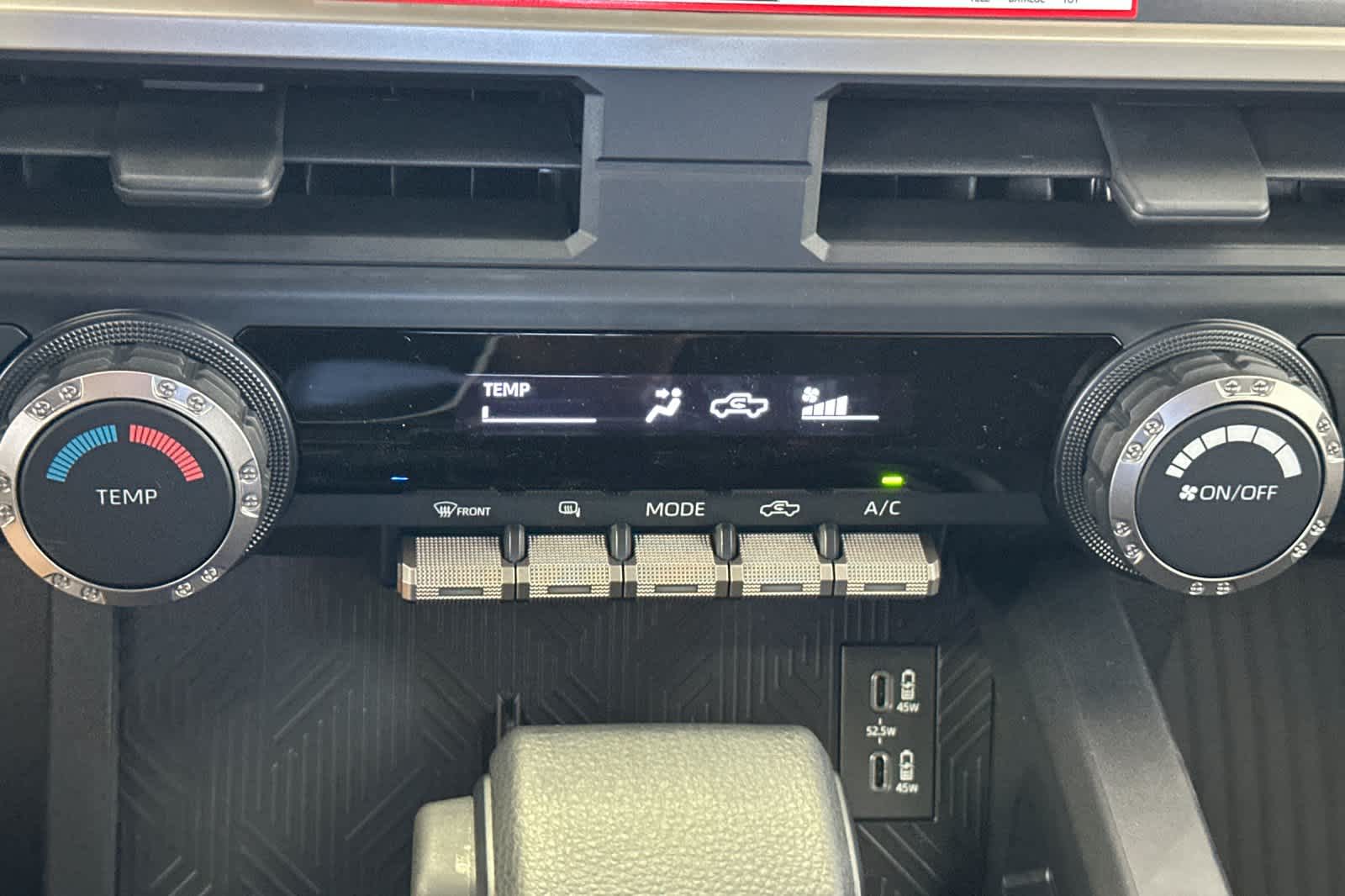 2025 Toyota Tacoma SR5 Double Cab photo 15