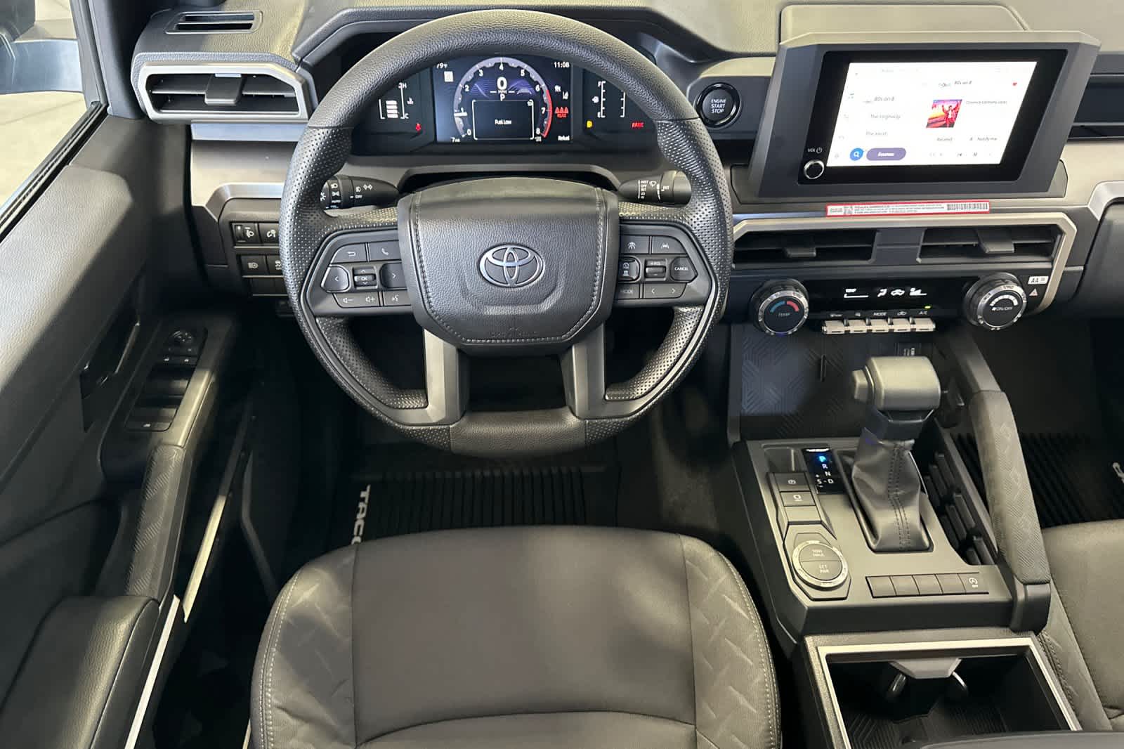 2025 Toyota Tacoma SR5 Double Cab photo 11