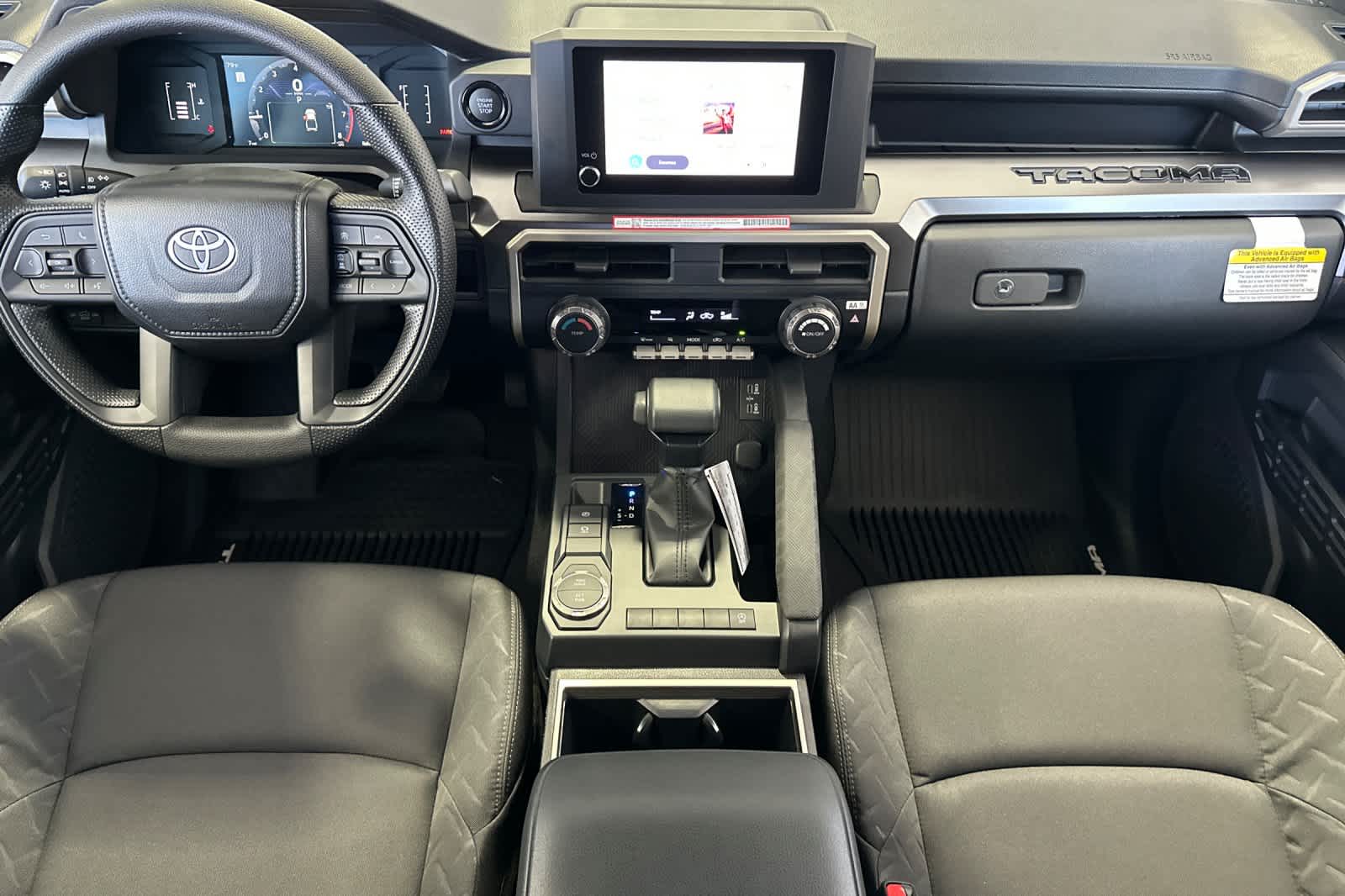 2025 Toyota Tacoma SR5 Double Cab photo 10