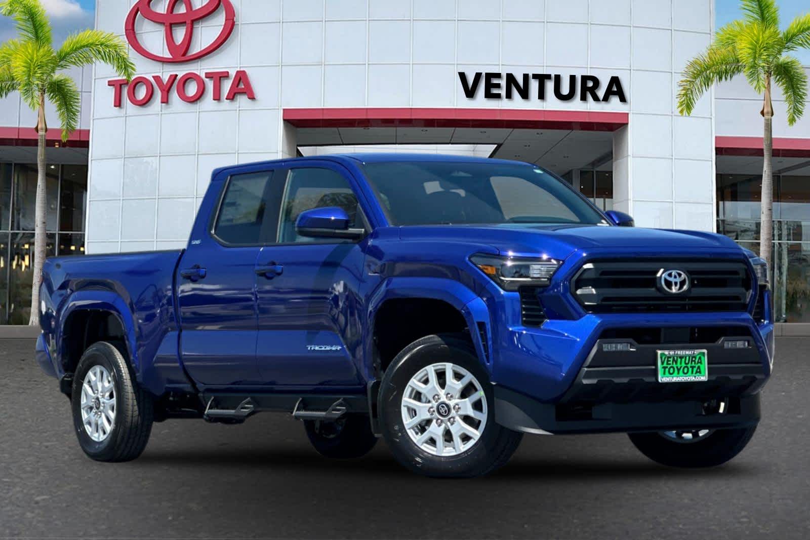 2025 Toyota Tacoma SR5 Double Cab photo 2