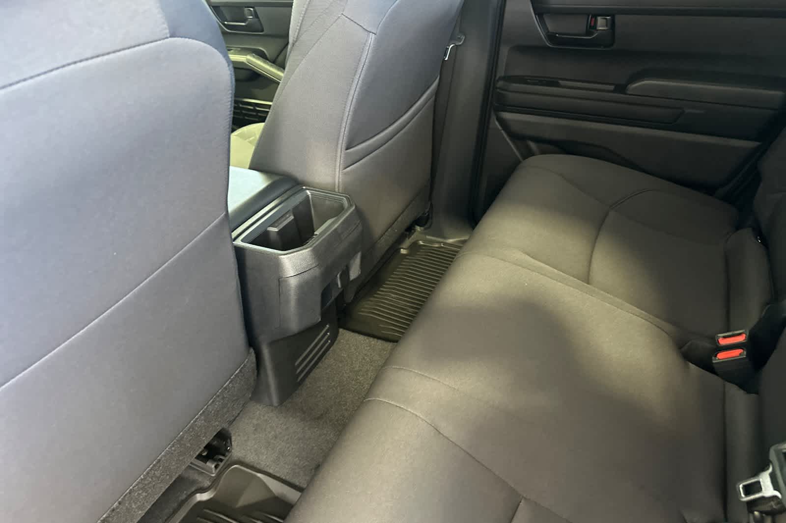 2025 Toyota Tacoma SR5 Double Cab photo 9