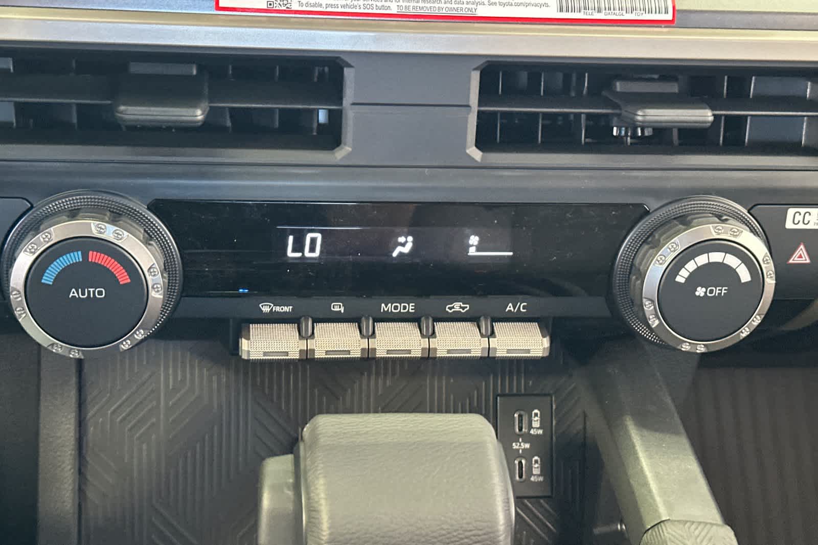 2025 Toyota Tacoma TRD Sport Double Cab photo 19