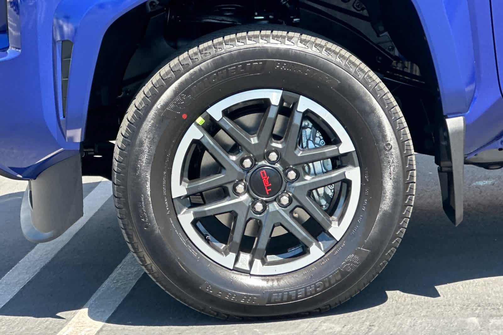 2025 Toyota Tacoma TRD Sport Double Cab photo 23