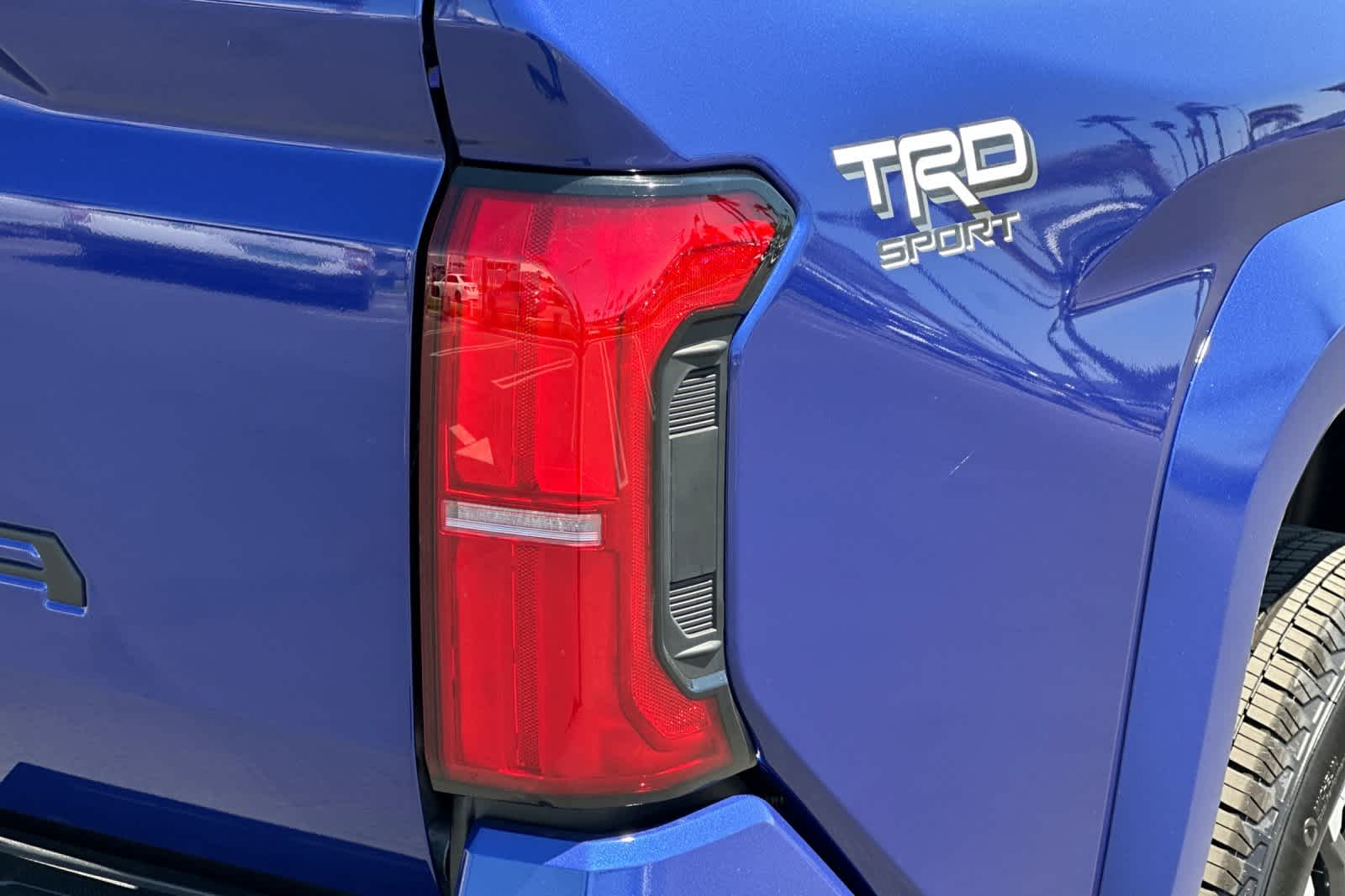 2025 Toyota Tacoma TRD Sport Double Cab photo 24
